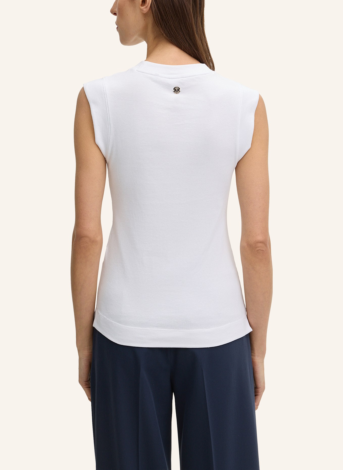 JOOP! T-Shirt: WEISS