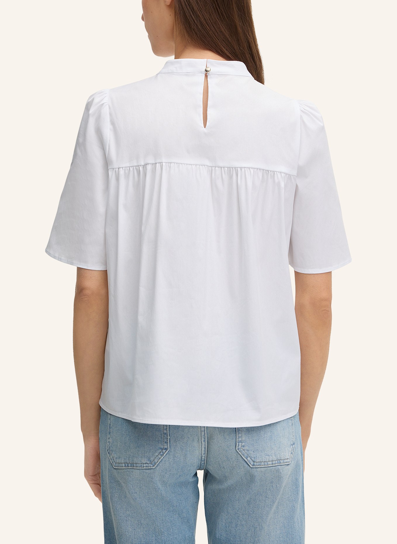 JOOP! Bluse: WEISS