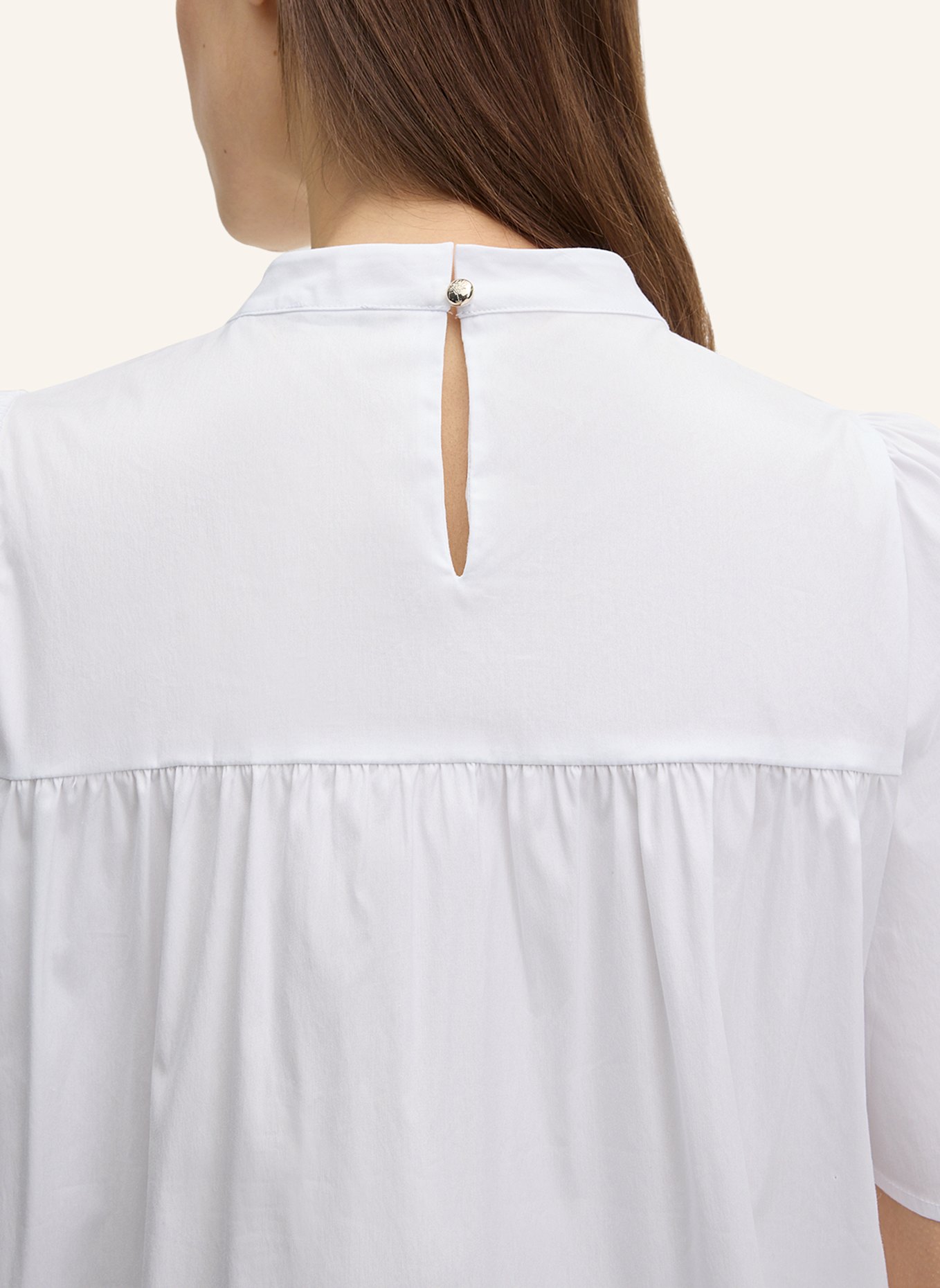JOOP! Bluse: WEISS