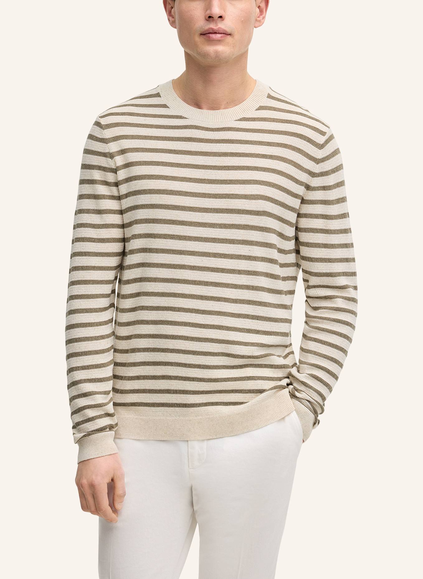 JOOP! Pullover: BEIGE/ CREME