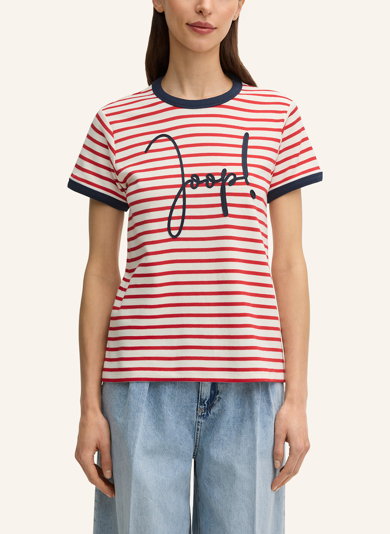 JOOP! T-Shirt: ROT