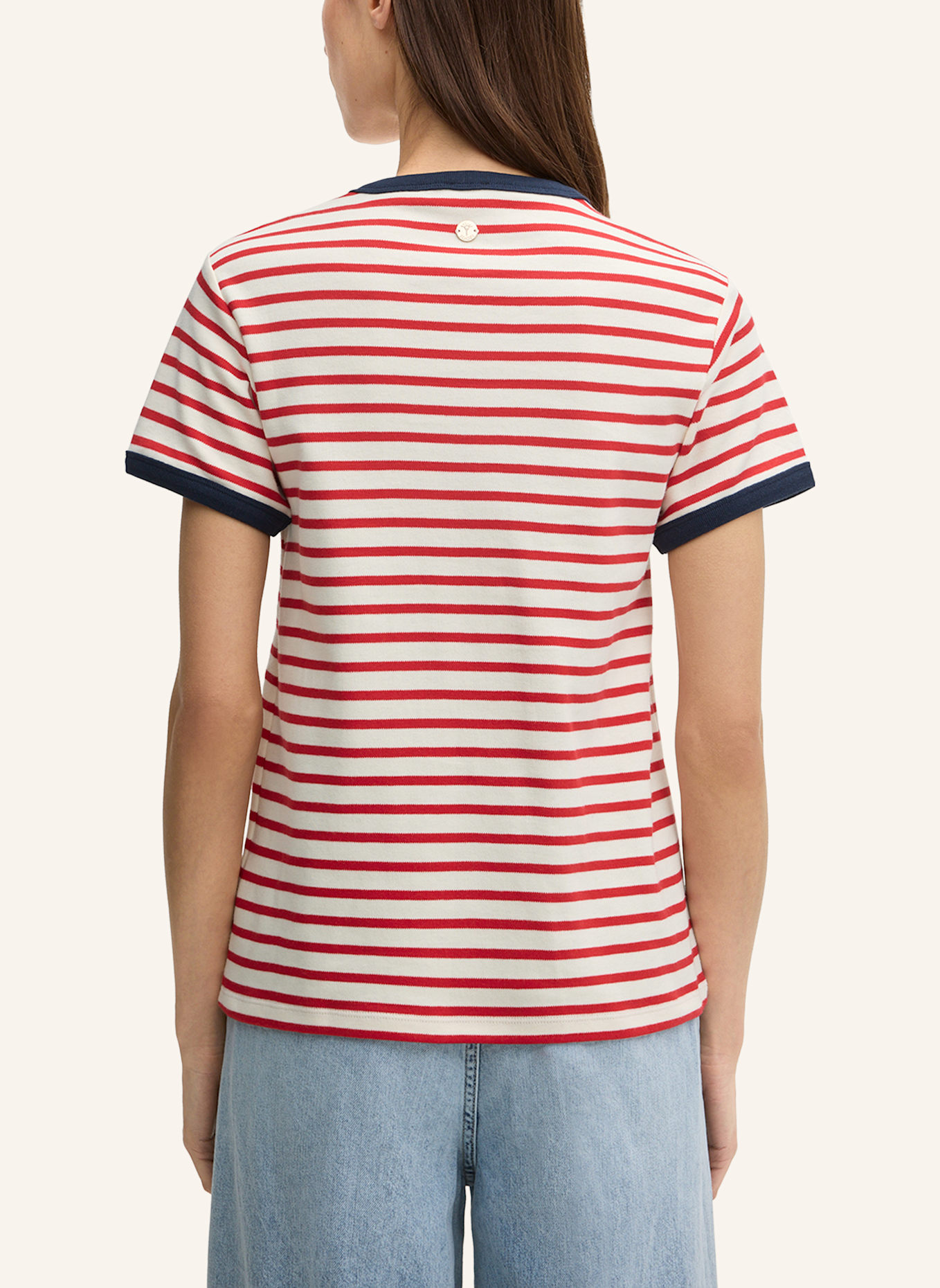 JOOP! T-Shirt: ROT