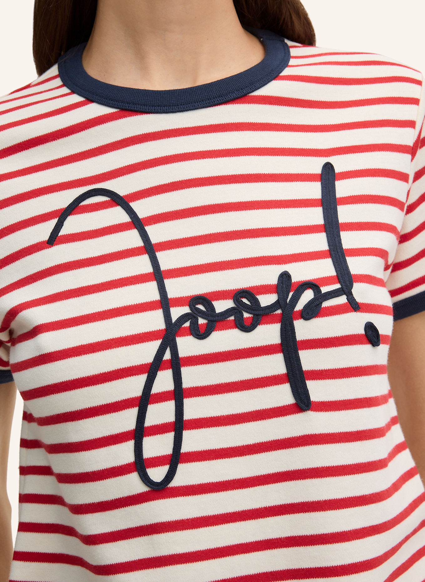 JOOP! T-Shirt: ROT
