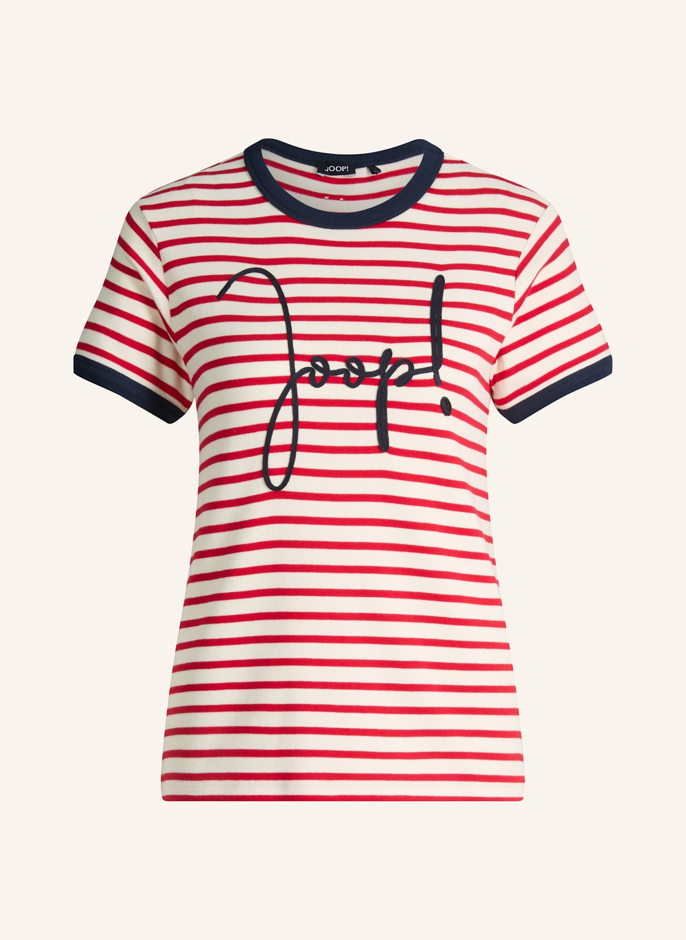 JOOP! T-Shirt: ROT