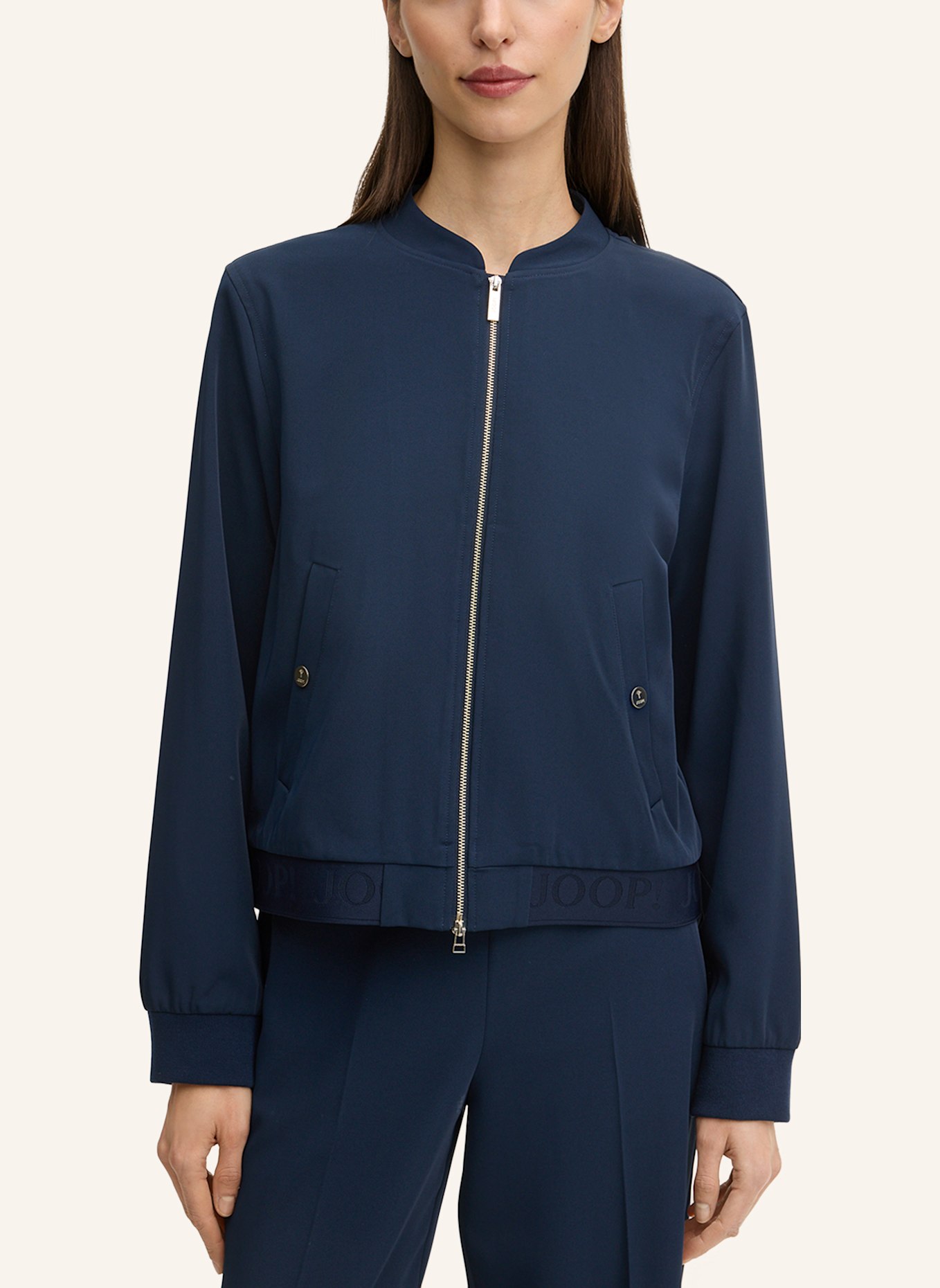 JOOP! Blouson: DUNKELBLAU