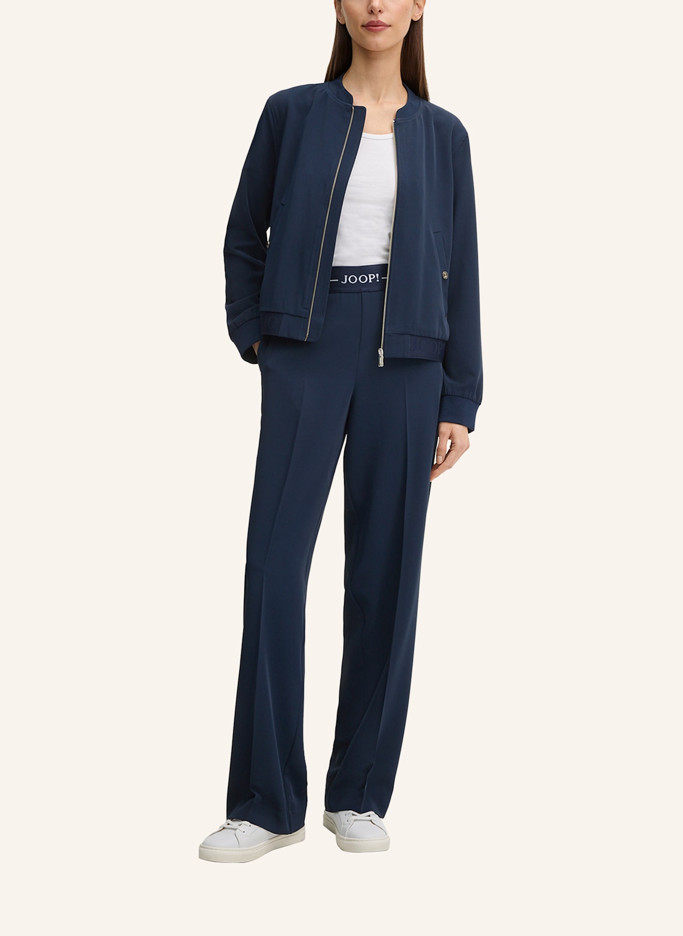 JOOP! Blouson: DUNKELBLAU