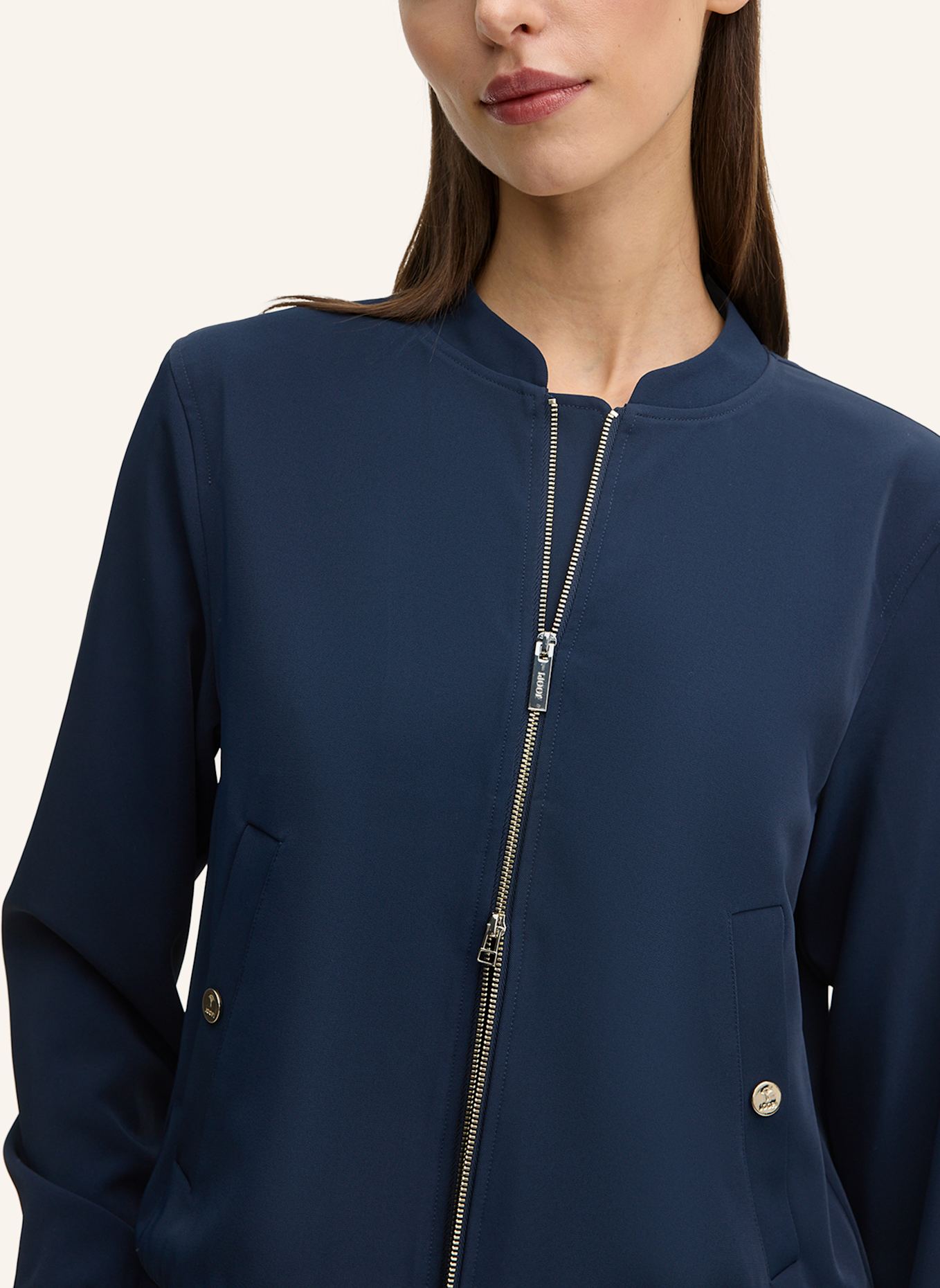 JOOP! Blouson: DUNKELBLAU