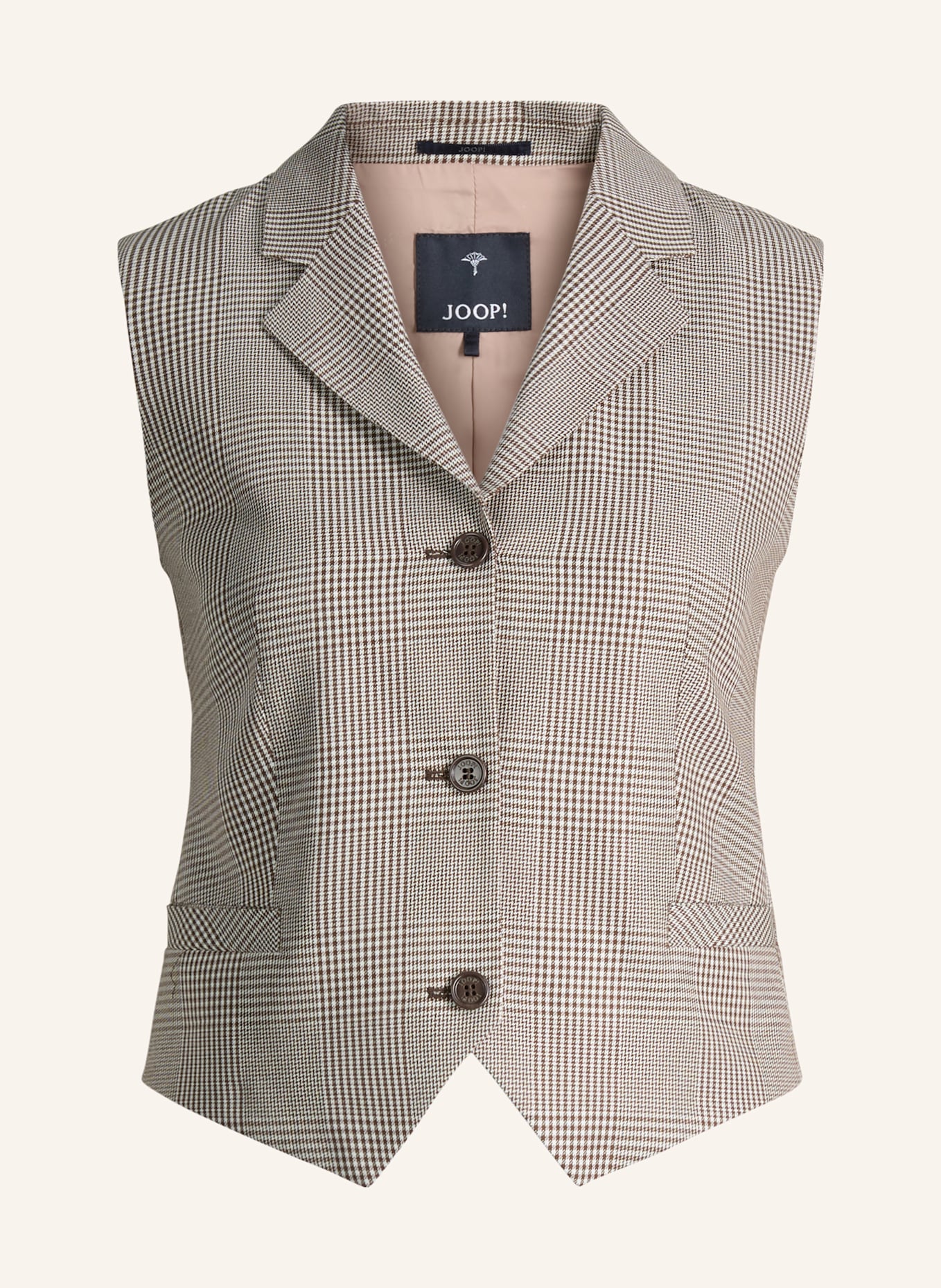 JOOP! Weste: CREME