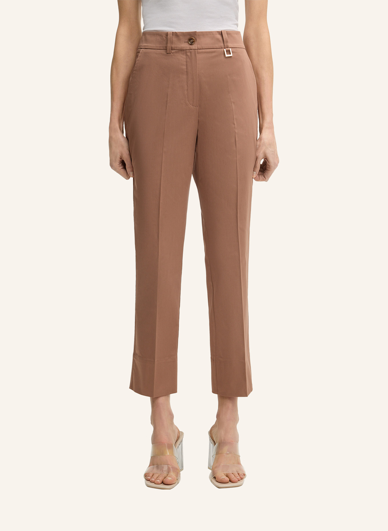 JOOP! Chino: HELLBRAUN