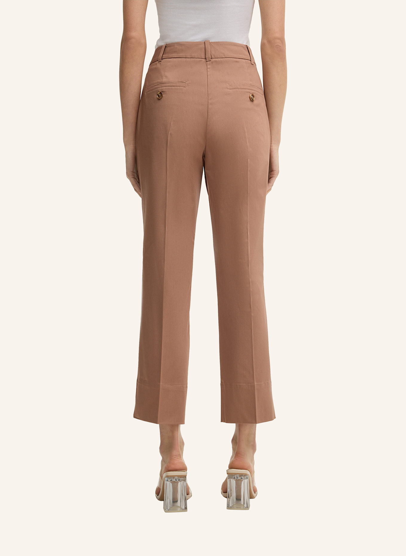 JOOP! Chino: HELLBRAUN