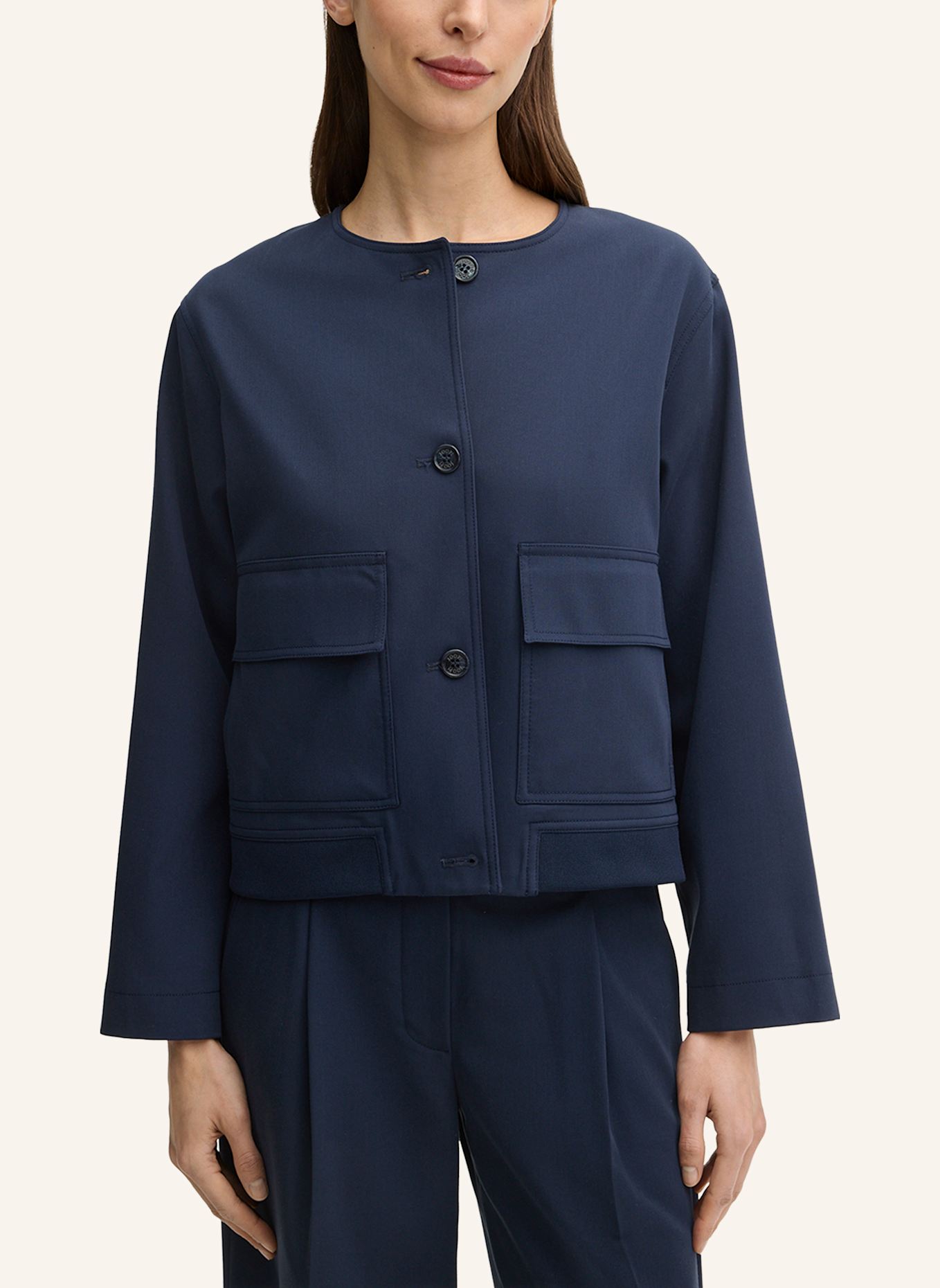 JOOP! Blazer: DUNKELBLAU