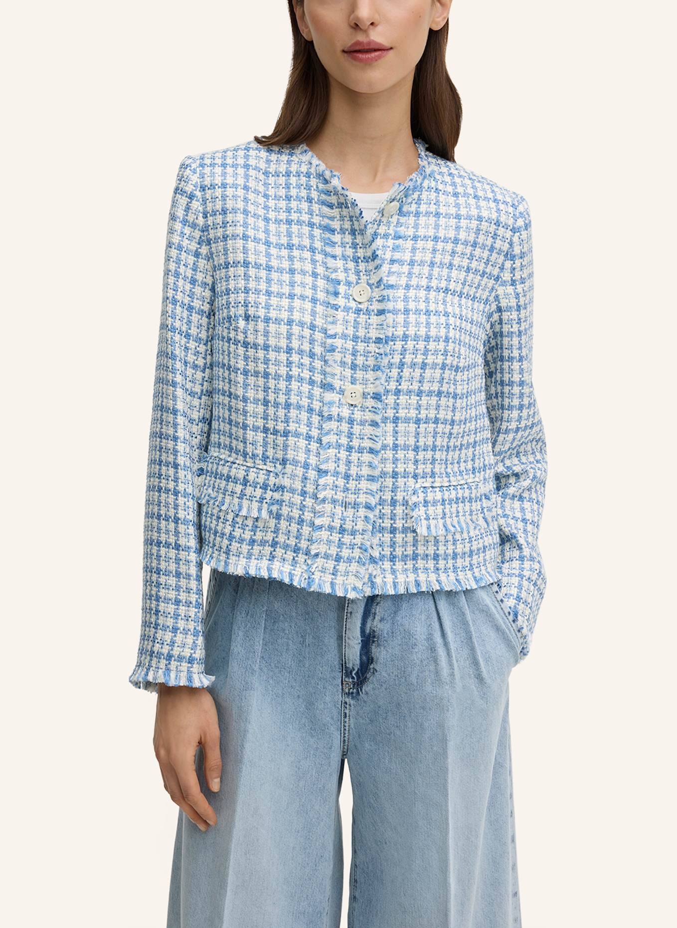 JOOP! Blazer: WEISS