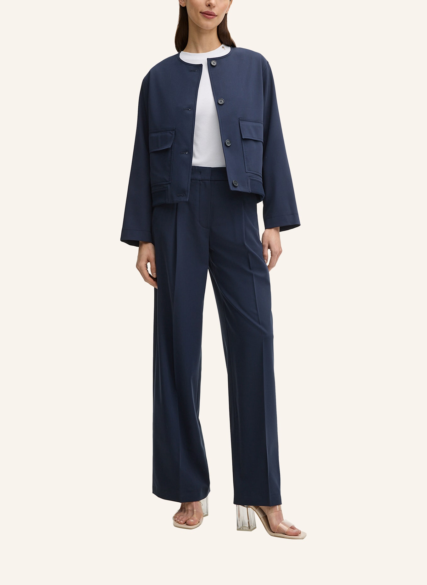 JOOP! Blazer: DUNKELBLAU