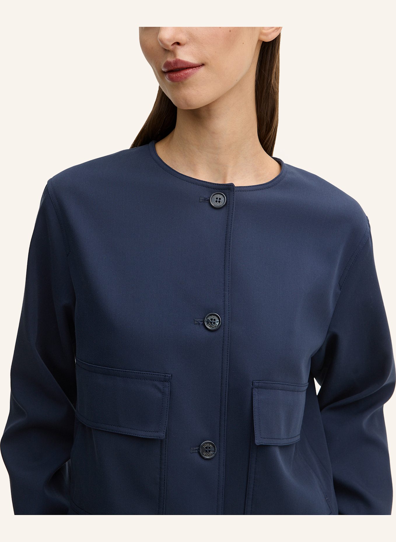 JOOP! Blazer: DUNKELBLAU