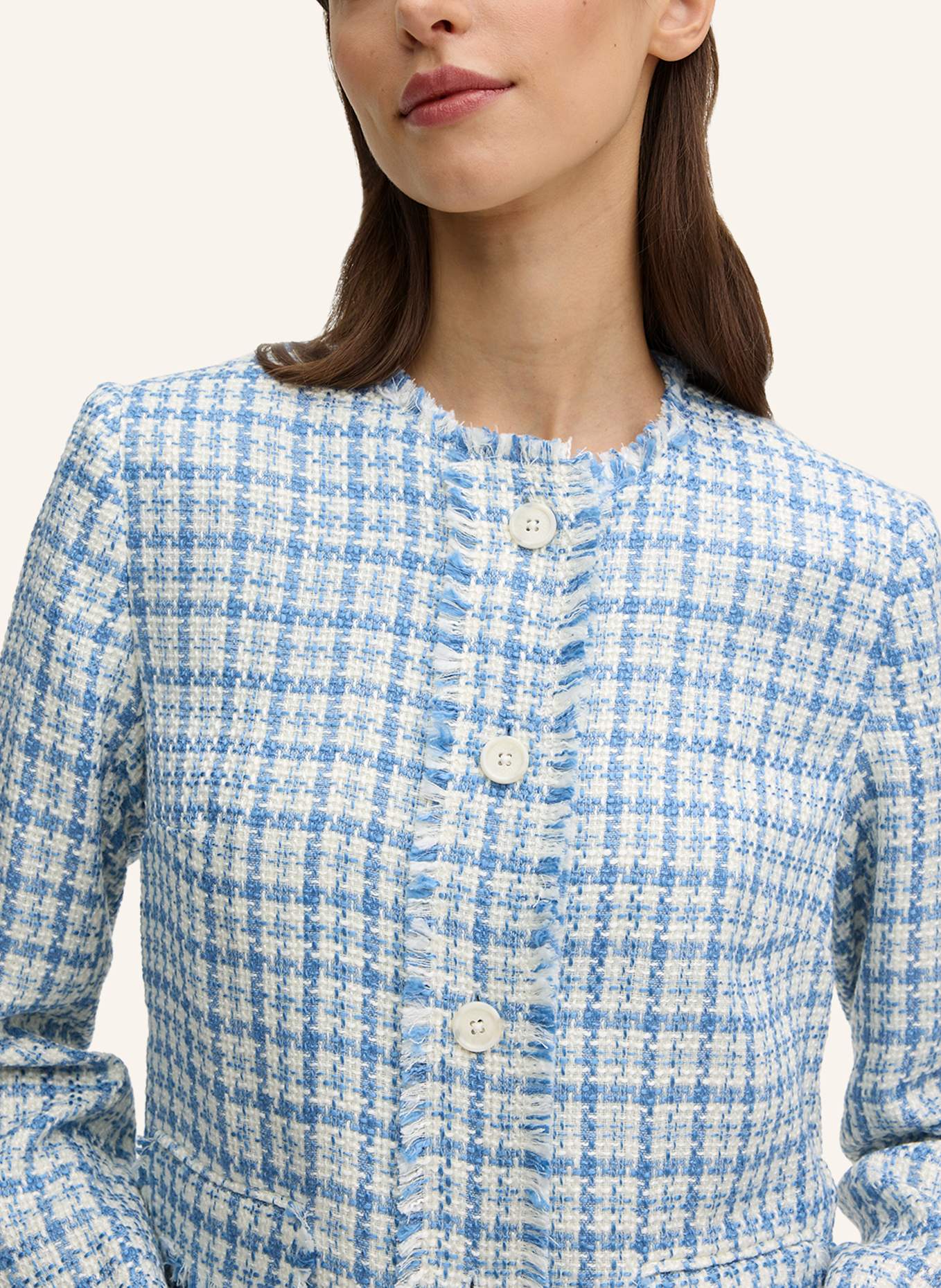 JOOP! Blazer: WEISS