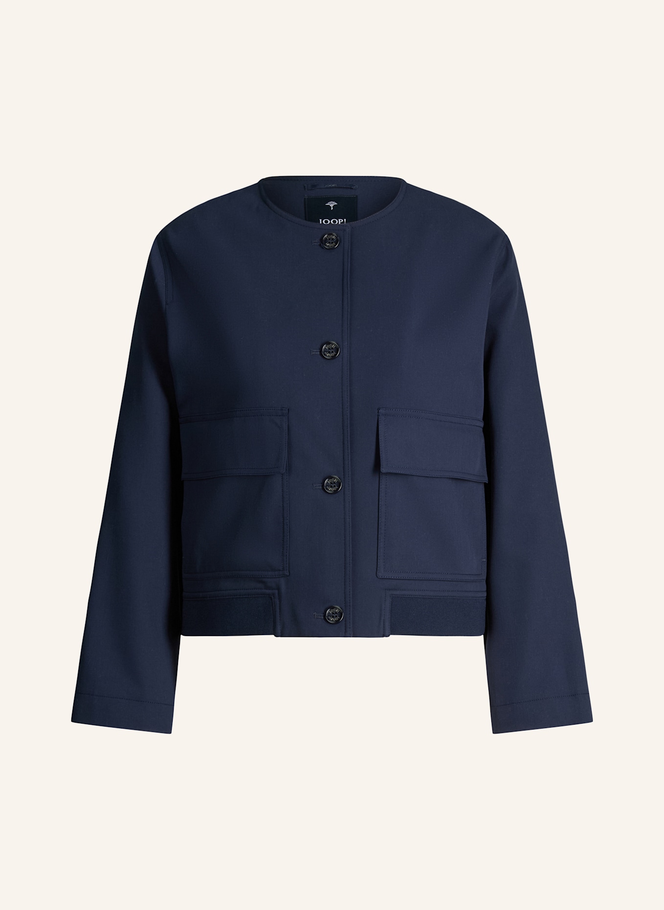 JOOP! Blazer: DUNKELBLAU