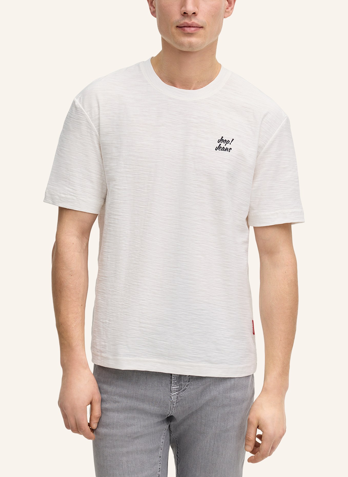 JOOP! JEANS T-Shirt: WEISS