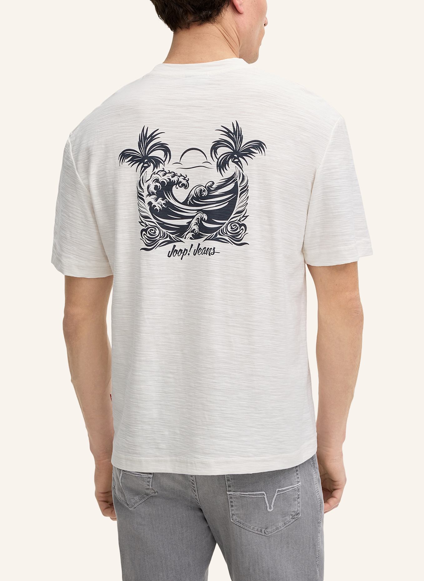 JOOP! JEANS T-Shirt: WEISS