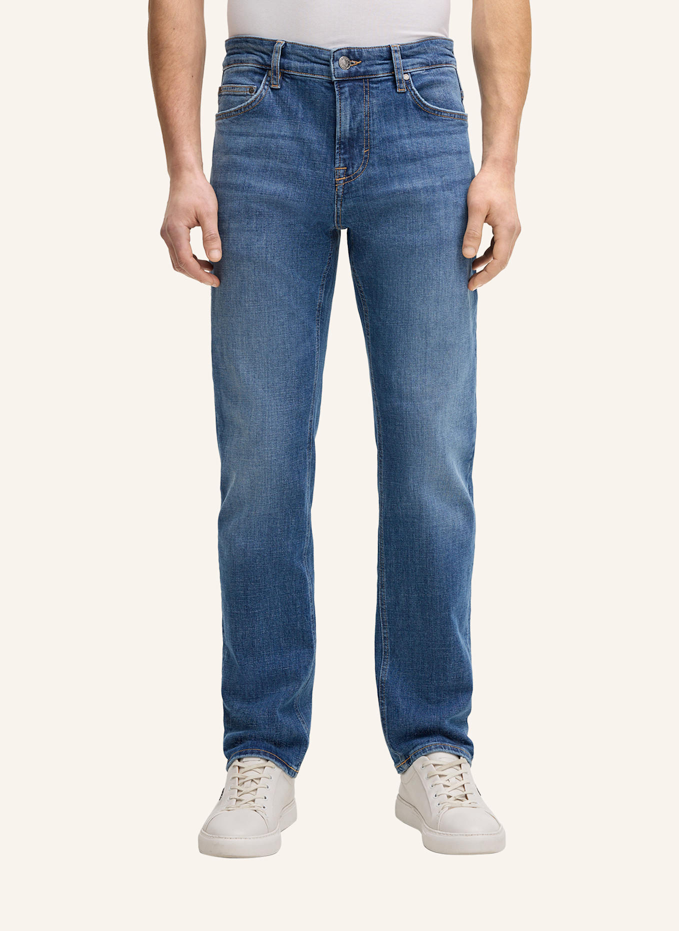 JOOP! JEANS Jeans Regular Fit: BLAU