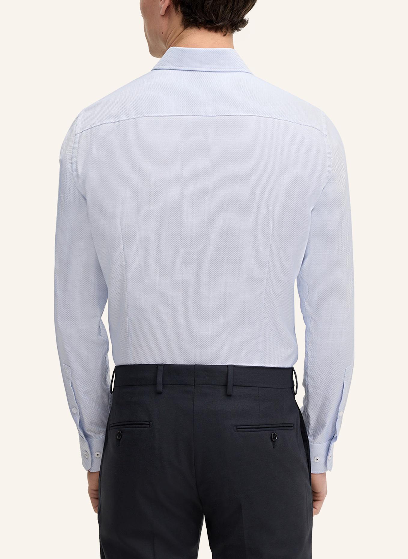 JOOP! Hemd Slim Fit: HELLBLAU