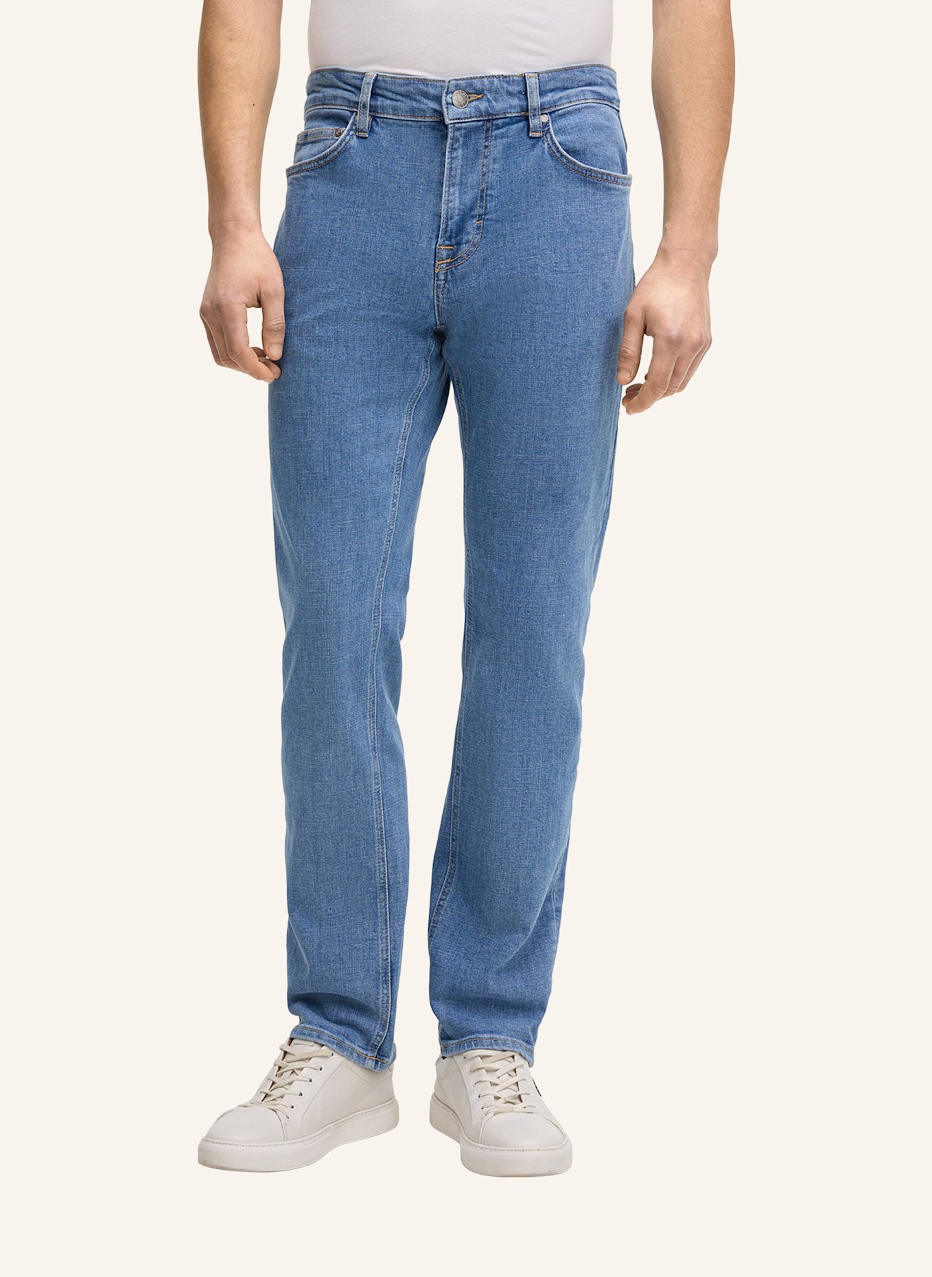 JOOP! JEANS Jeans Regular Fit: BLAU