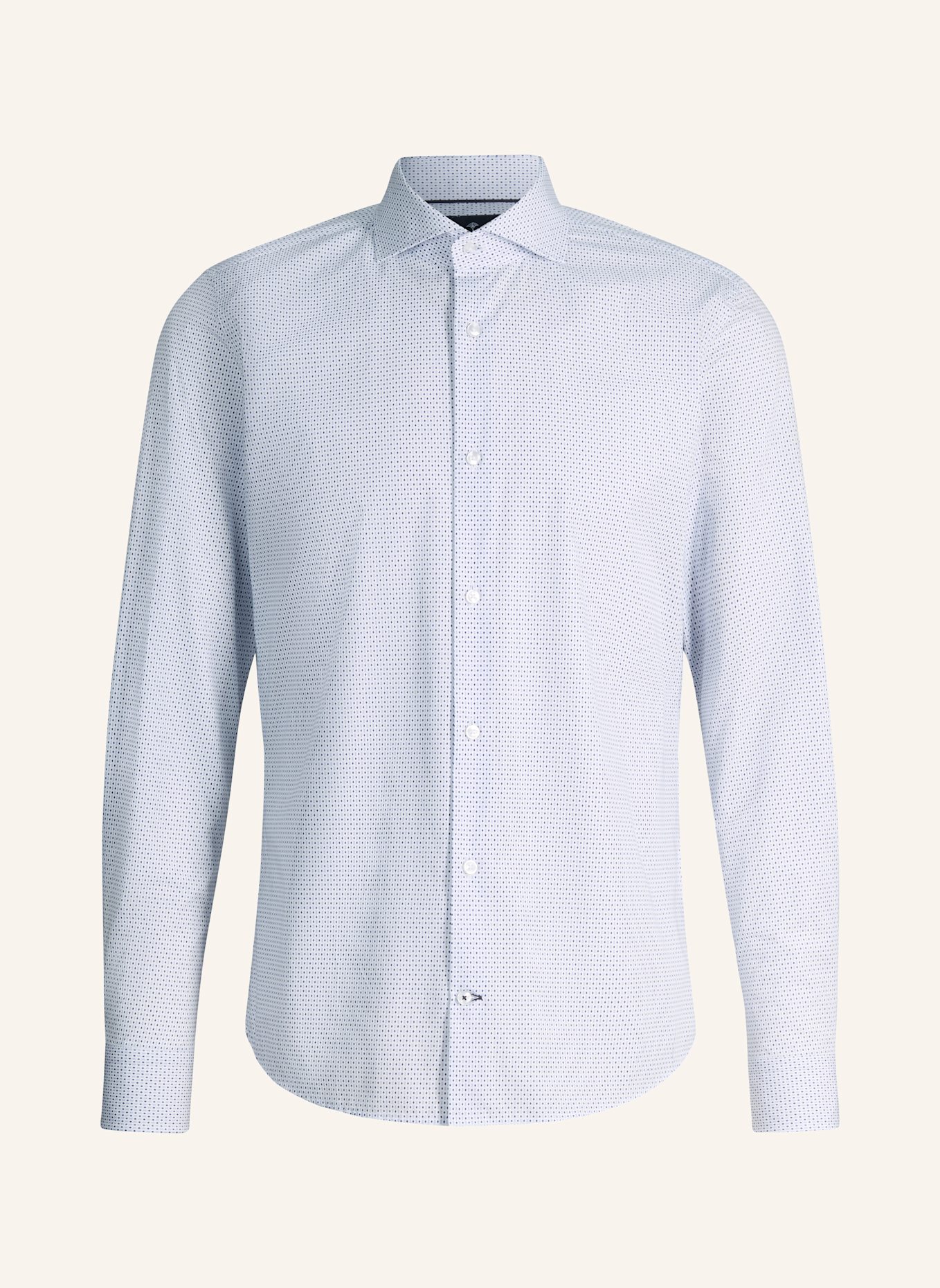 JOOP! Hemd Slim Fit: HELLBLAU