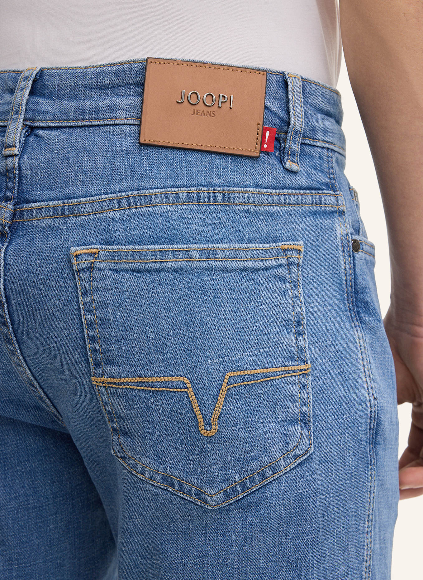 JOOP! JEANS Jeans Regular Fit: BLAU