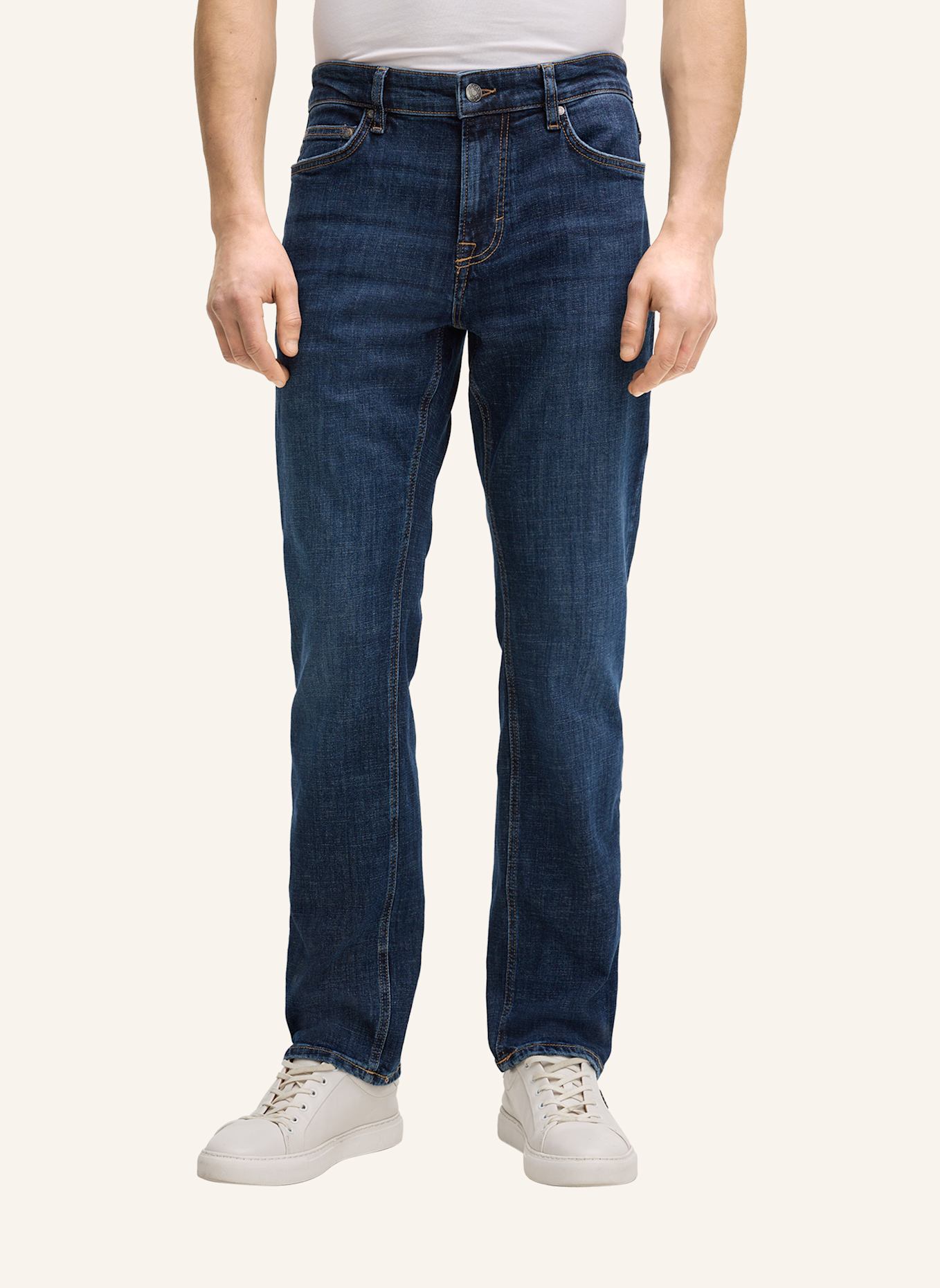 JOOP! JEANS Jeans Regular Fit: BLAU