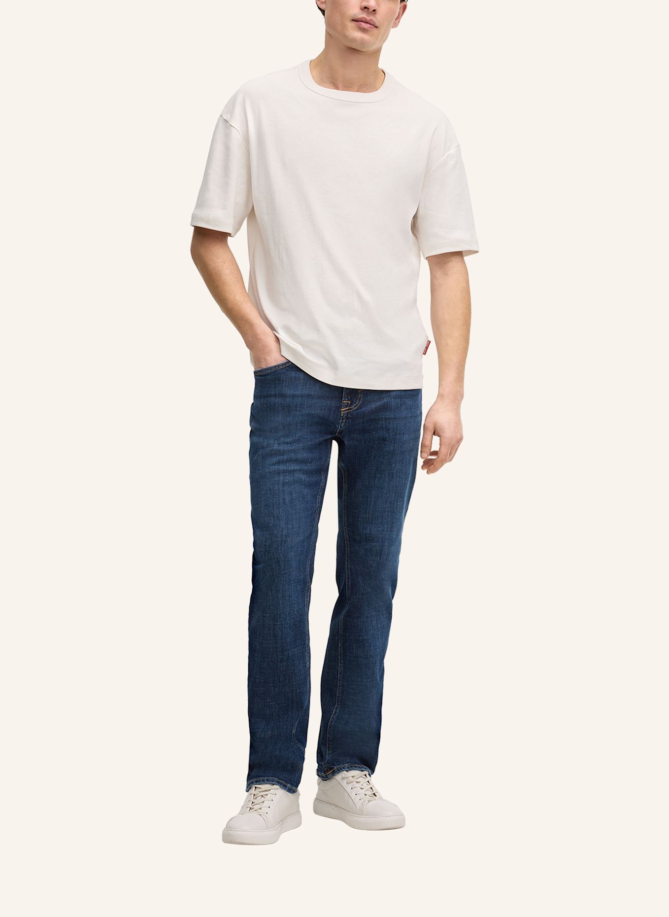 JOOP! JEANS Jeans Regular Fit: BLAU