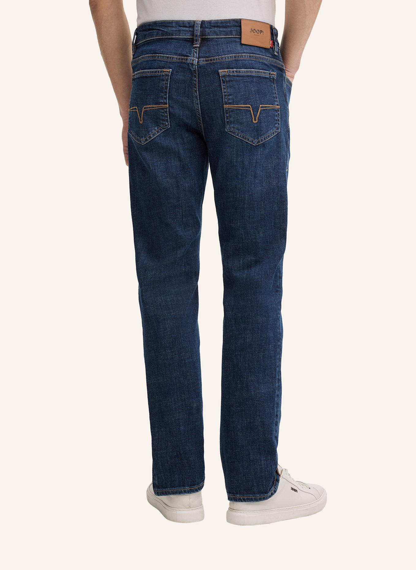 JOOP! JEANS Jeans Regular Fit: BLAU