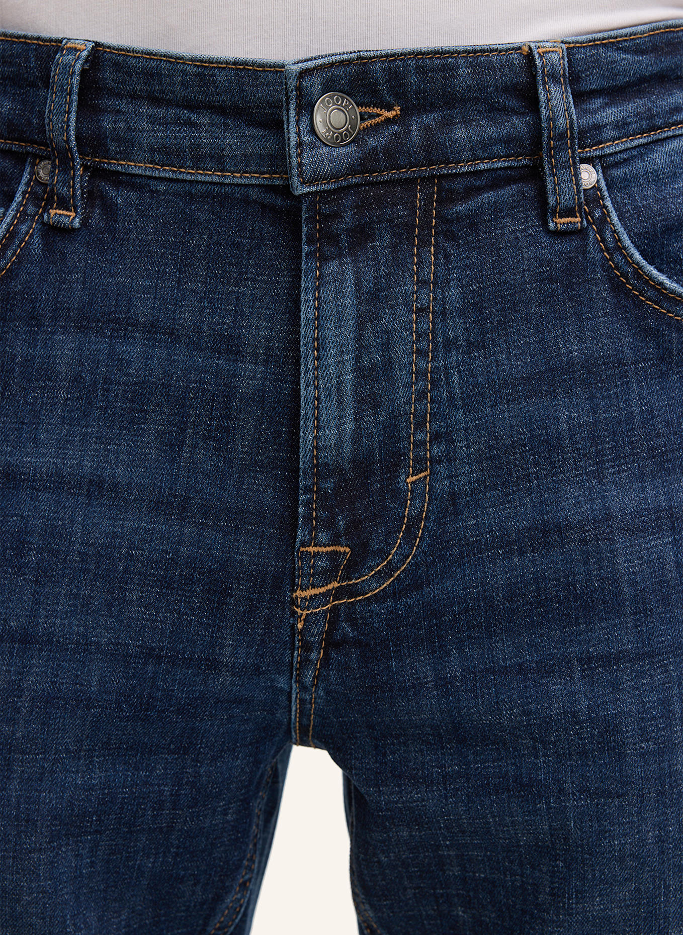 JOOP! JEANS Jeans Regular Fit: BLAU