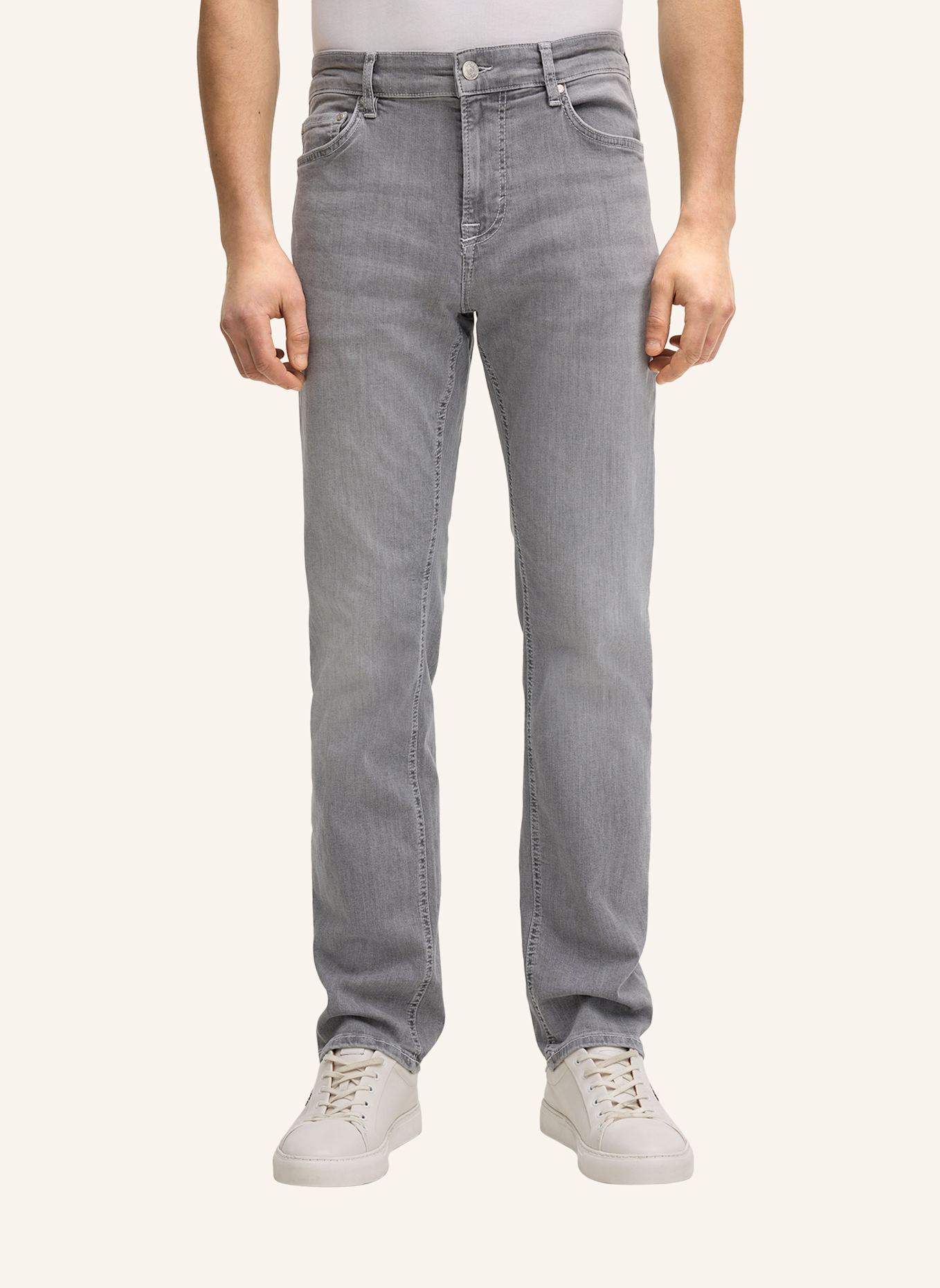 JOOP! JEANS Jeans Regular Fit: HELLGRAU