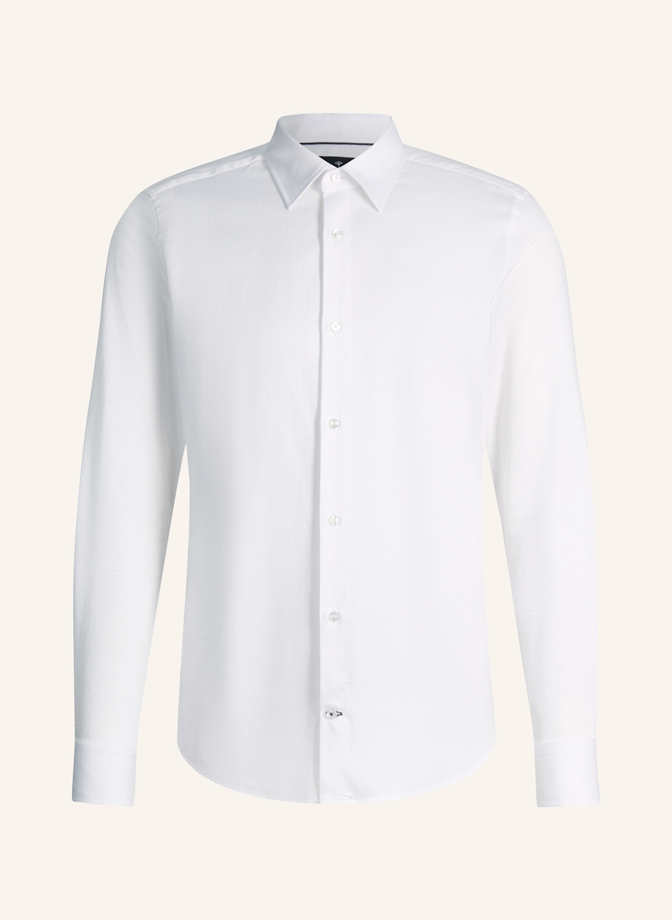 JOOP! Hemd Slim Fit: WEISS