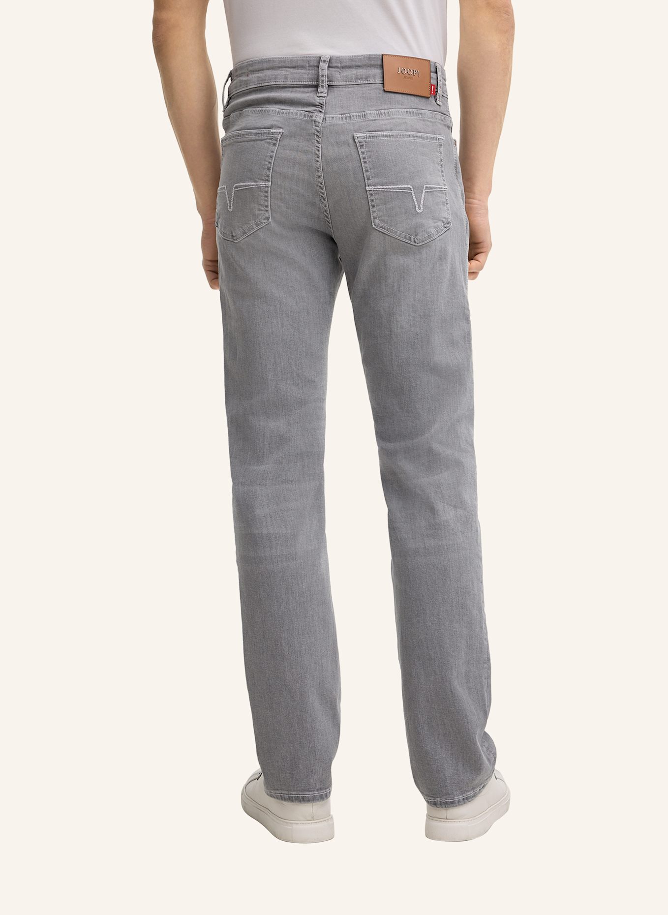 JOOP! JEANS Jeans Regular Fit: HELLGRAU