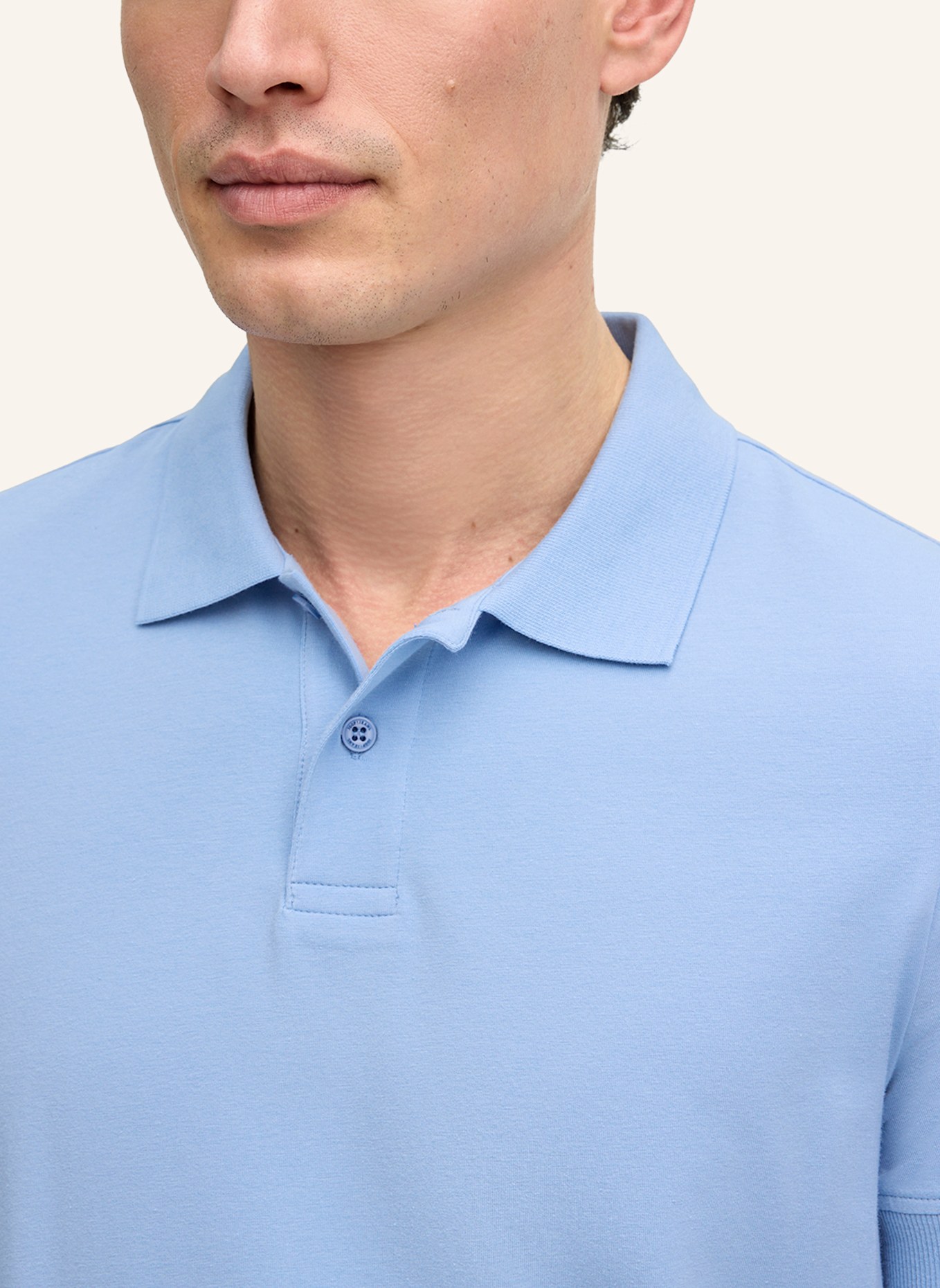 JOOP! JEANS Poloshirt: HELLBLAU