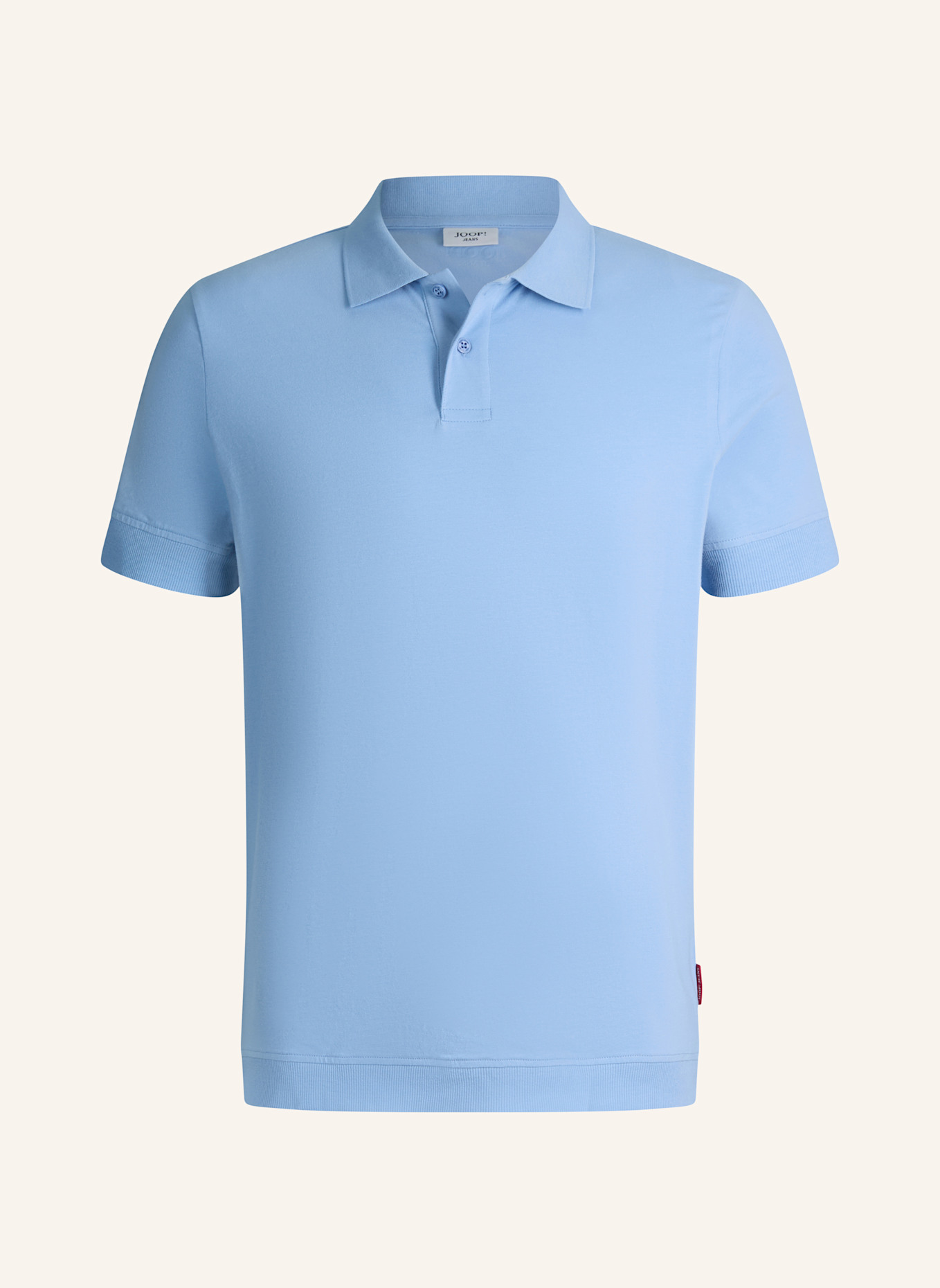 JOOP! JEANS Poloshirt: HELLBLAU
