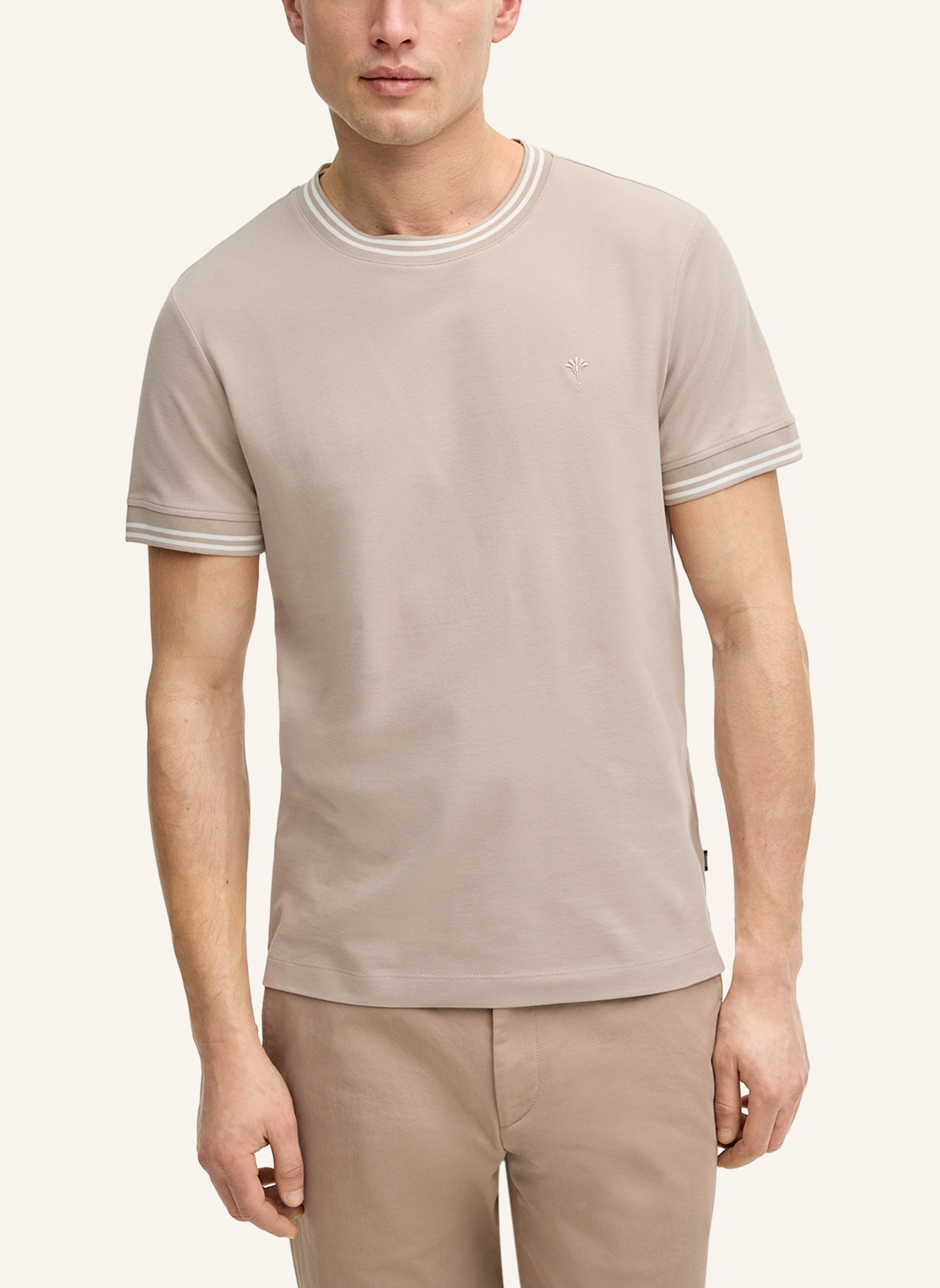 JOOP! T-Shirt: BEIGE