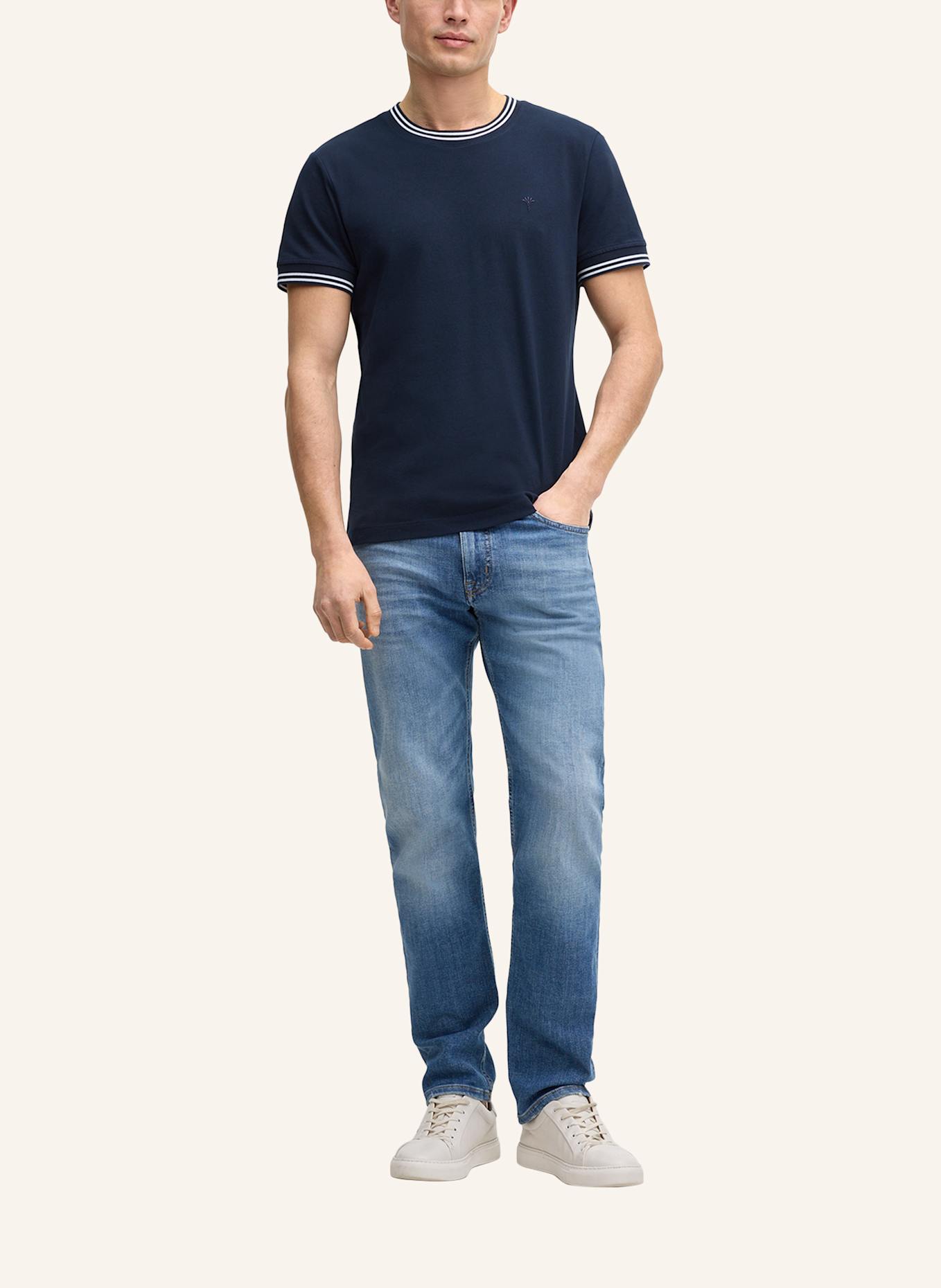 JOOP! T-Shirt: DUNKELBLAU