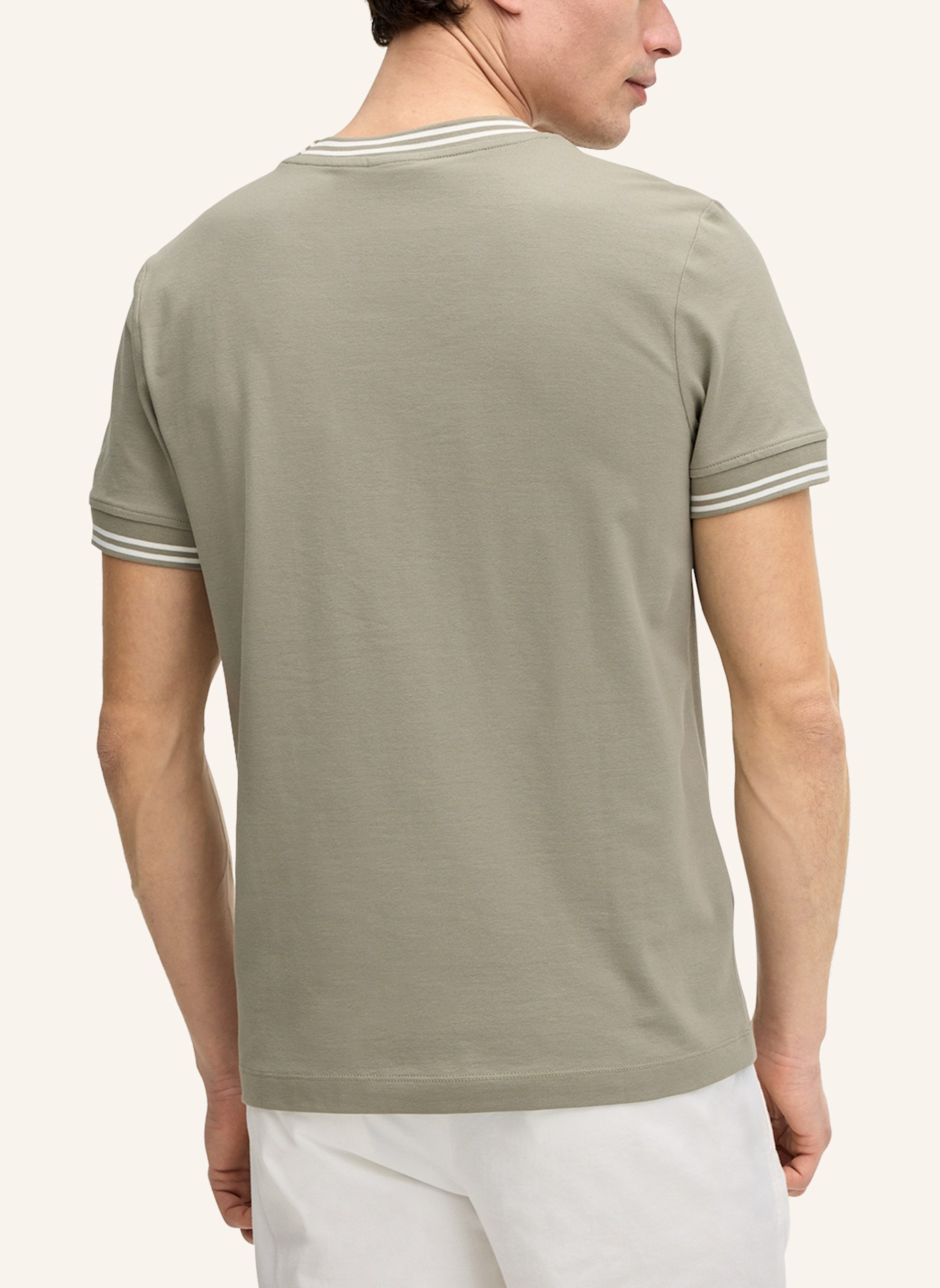 JOOP! T-Shirt: KHAKI