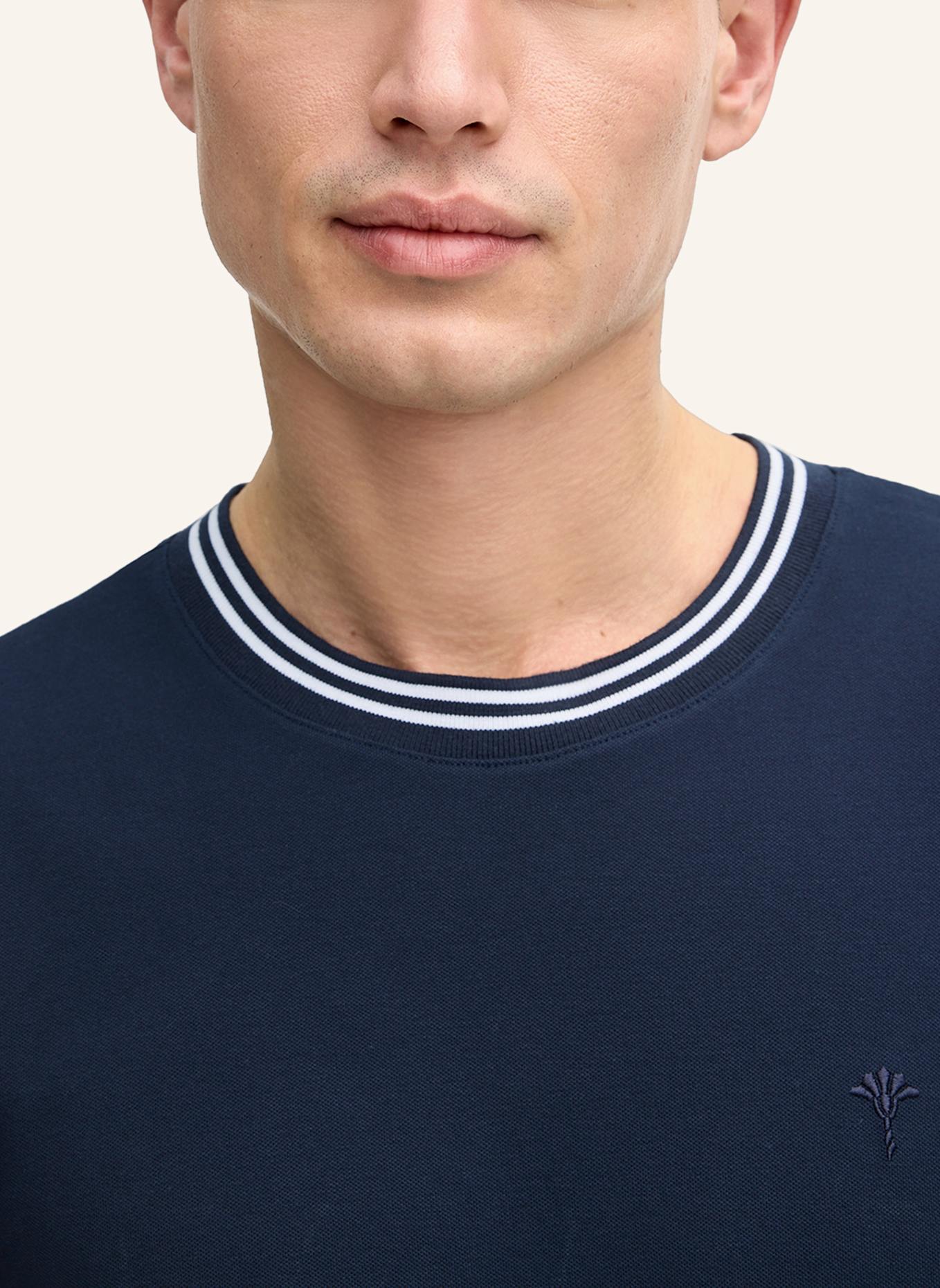 JOOP! T-Shirt: DUNKELBLAU