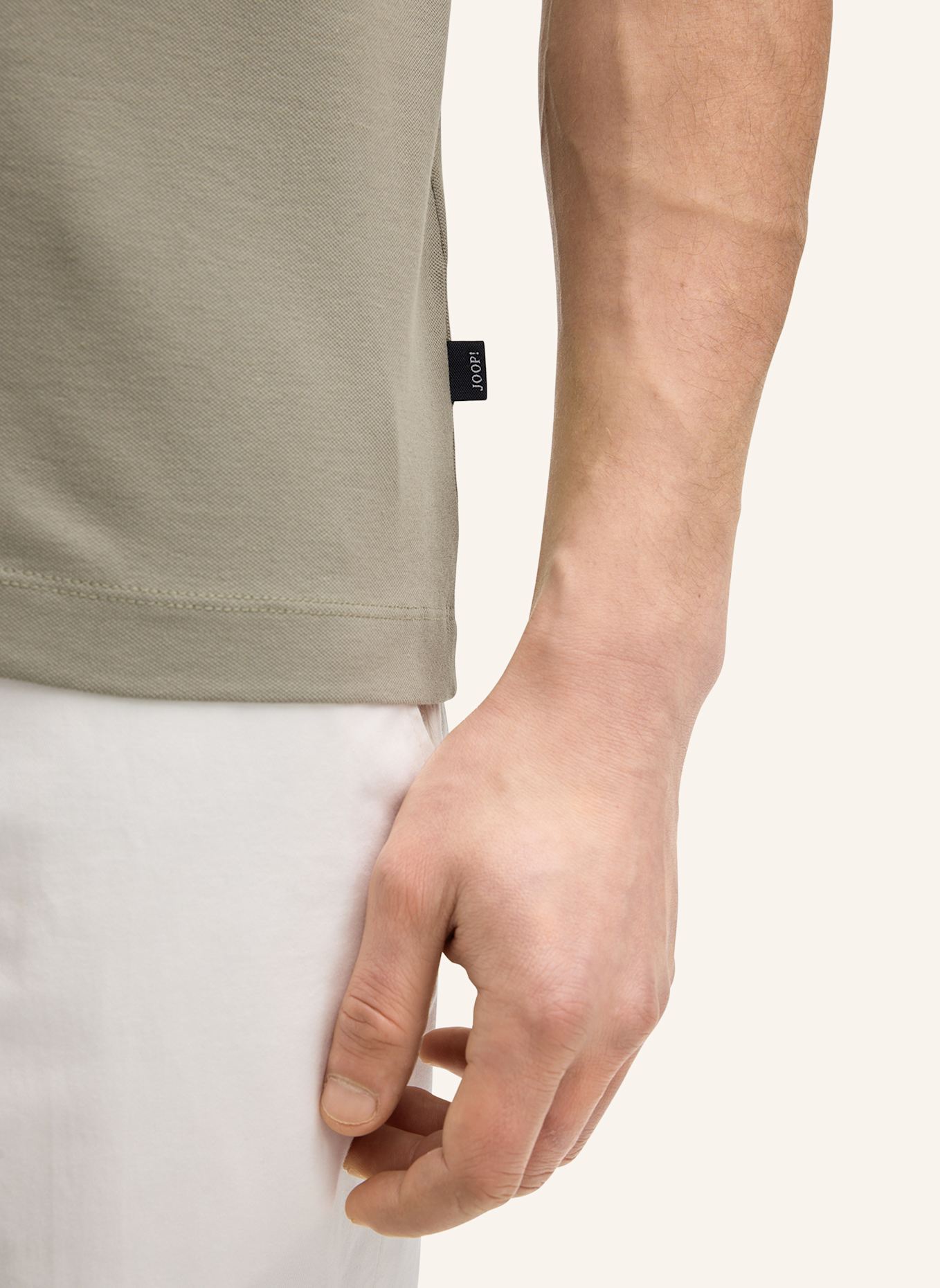 JOOP! T-Shirt: KHAKI