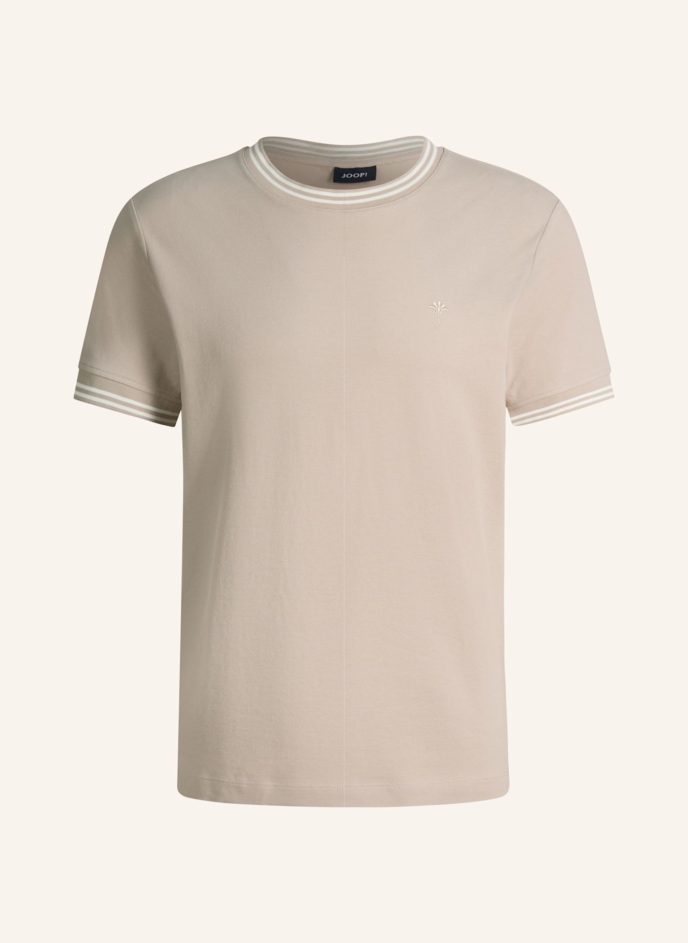 JOOP! T-Shirt: BEIGE