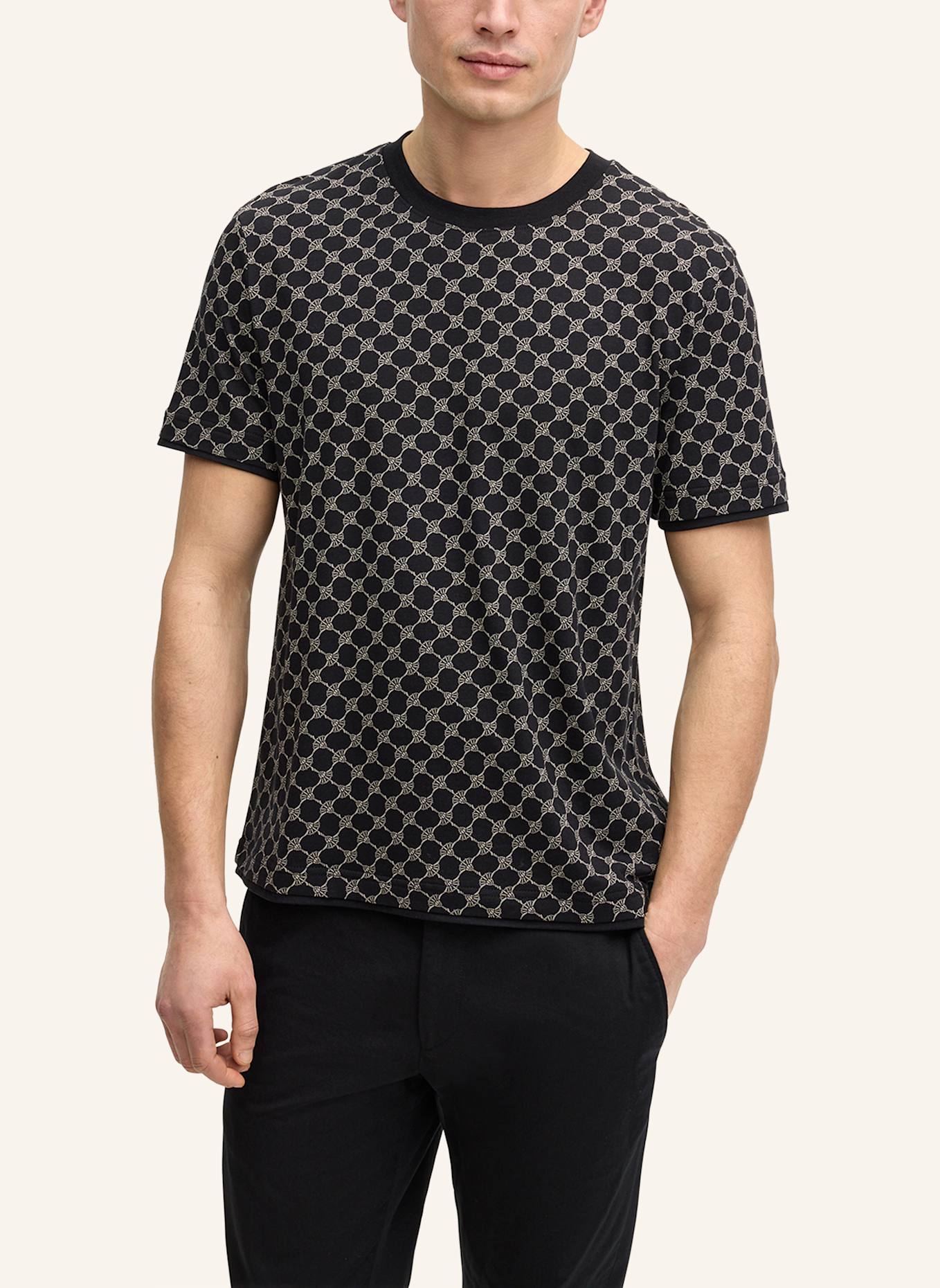 JOOP! T-Shirt: SCHWARZ