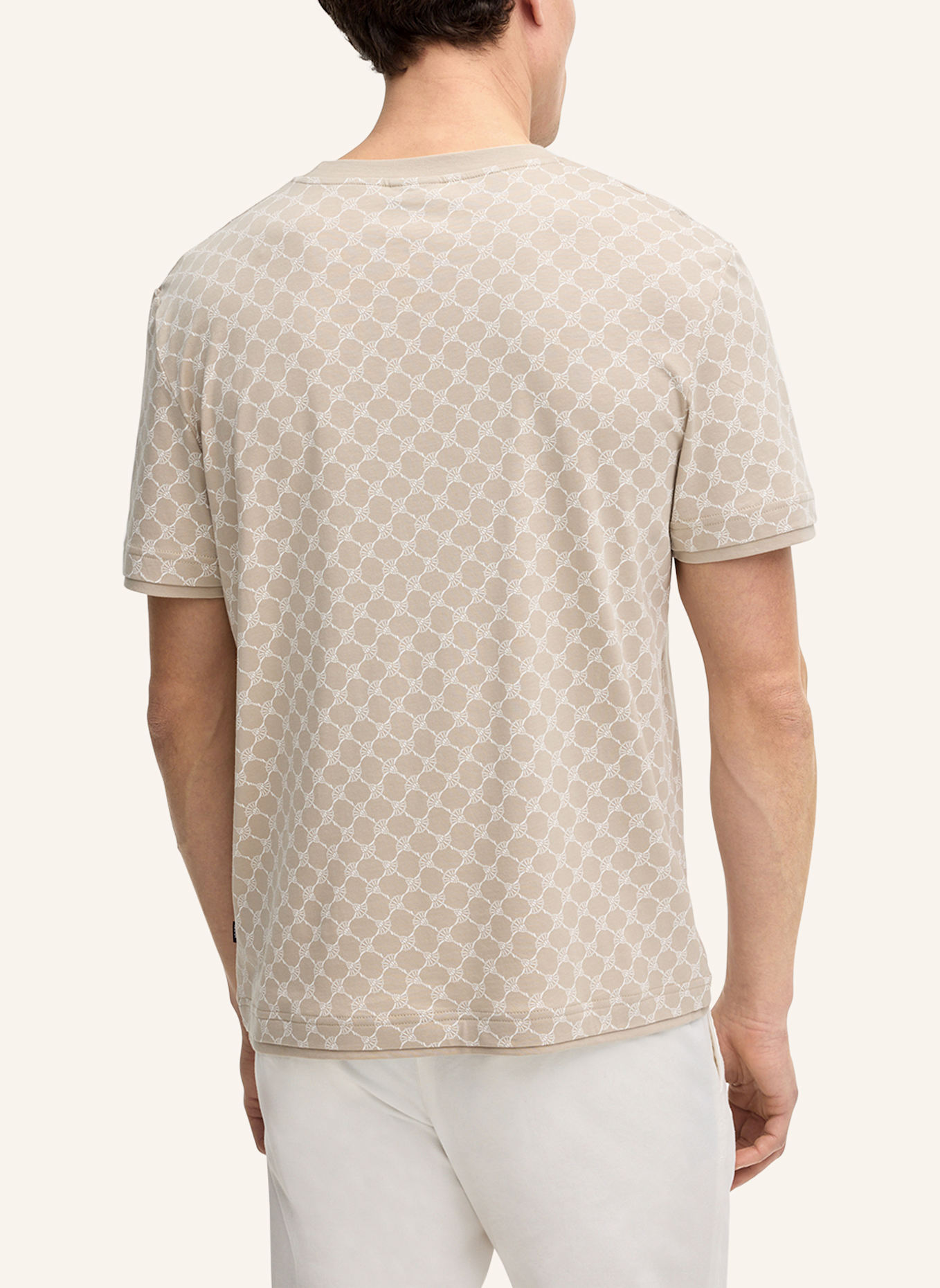 JOOP! T-Shirt: BEIGE