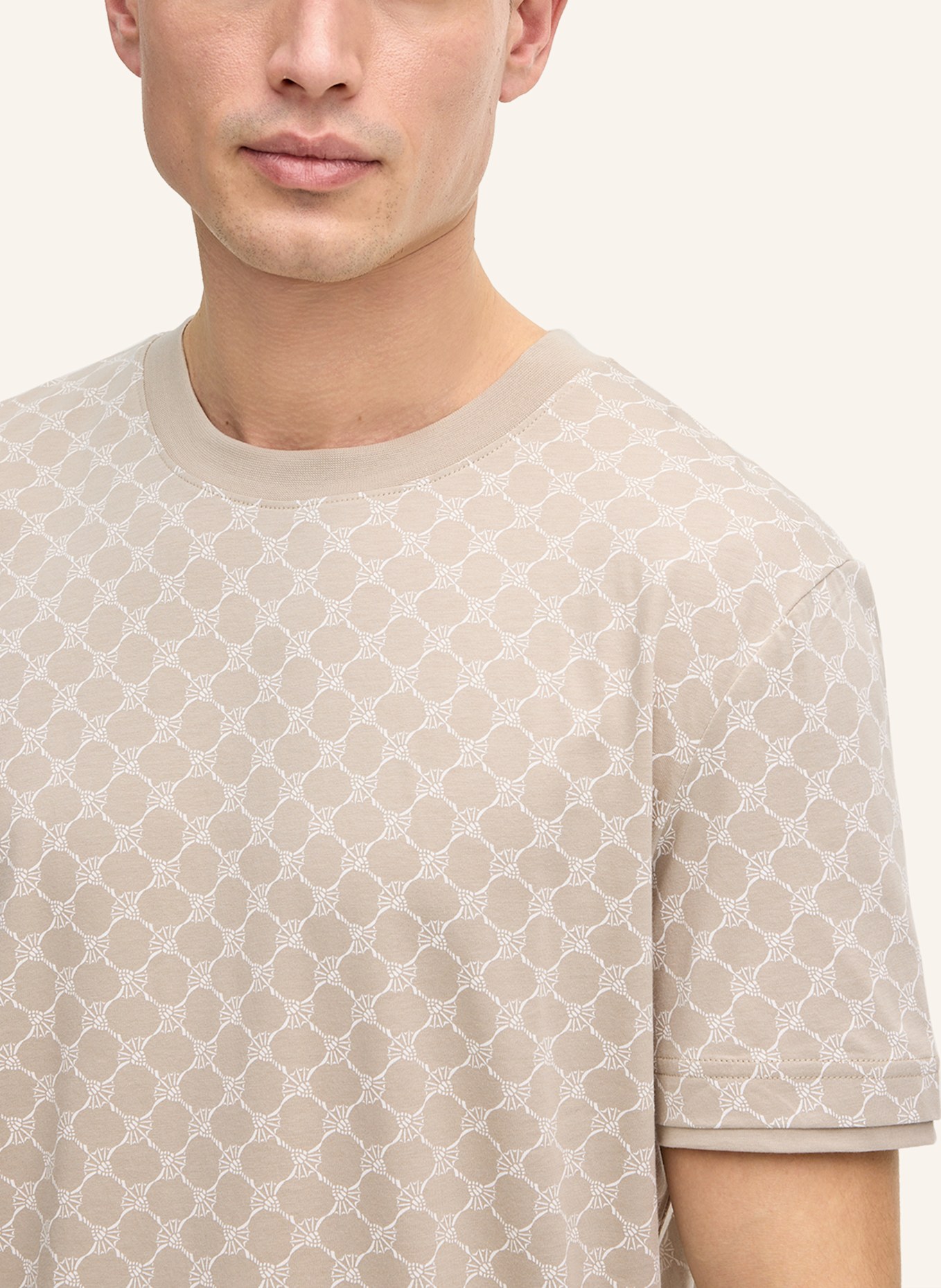 JOOP! T-Shirt: BEIGE