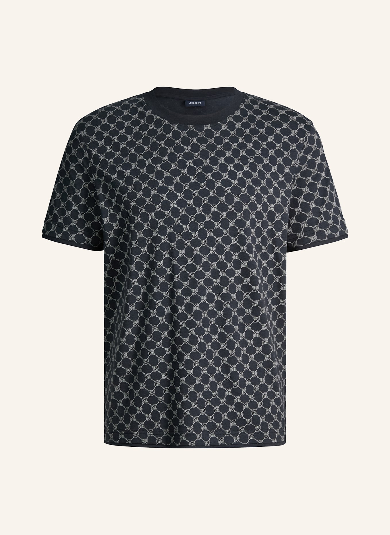 JOOP! T-Shirt: DUNKELBLAU