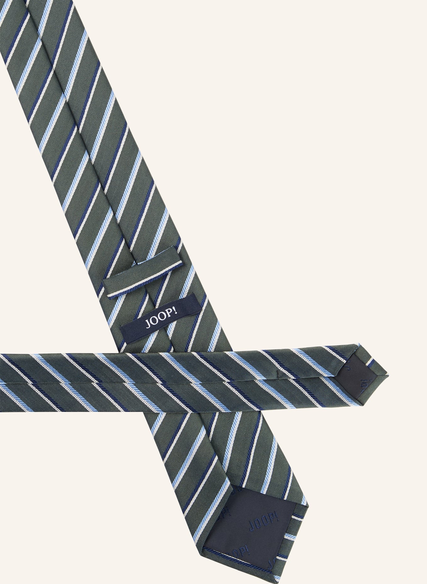 JOOP! Krawatte: GRÜN
