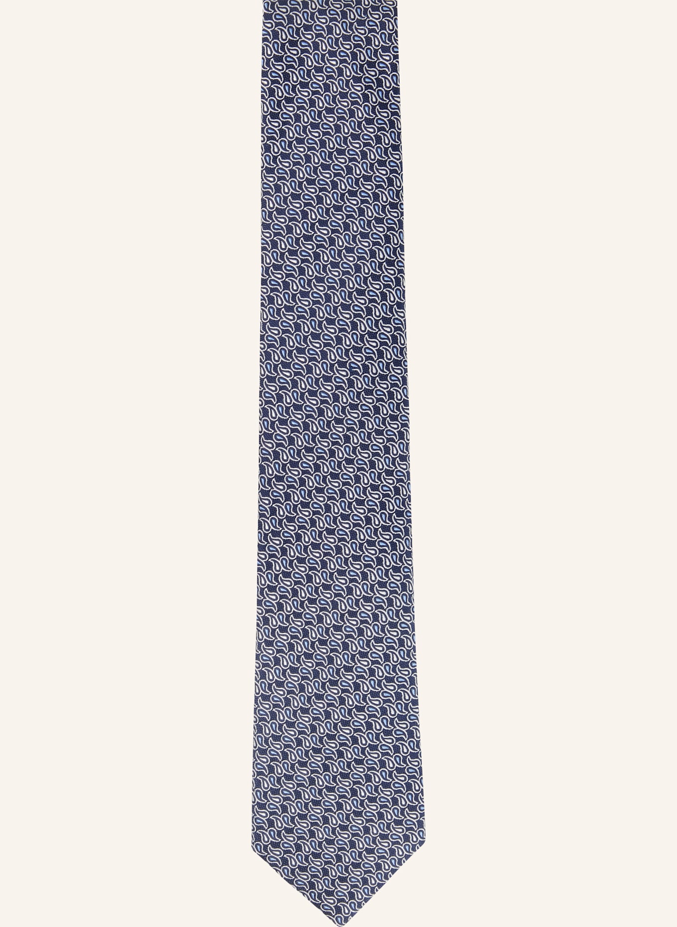 JOOP! Krawatte: DUNKELBLAU