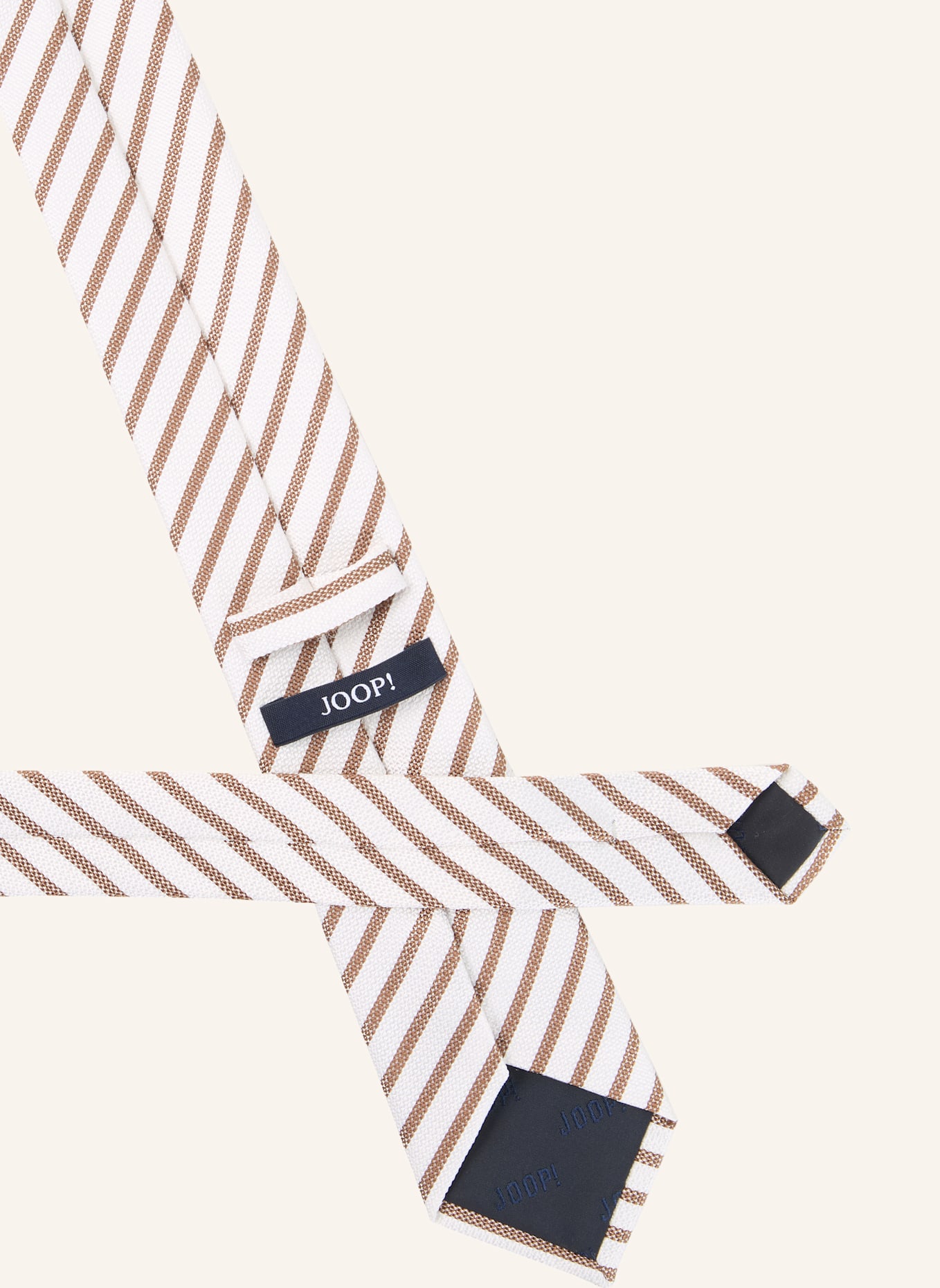 JOOP! Krawatte: BEIGE