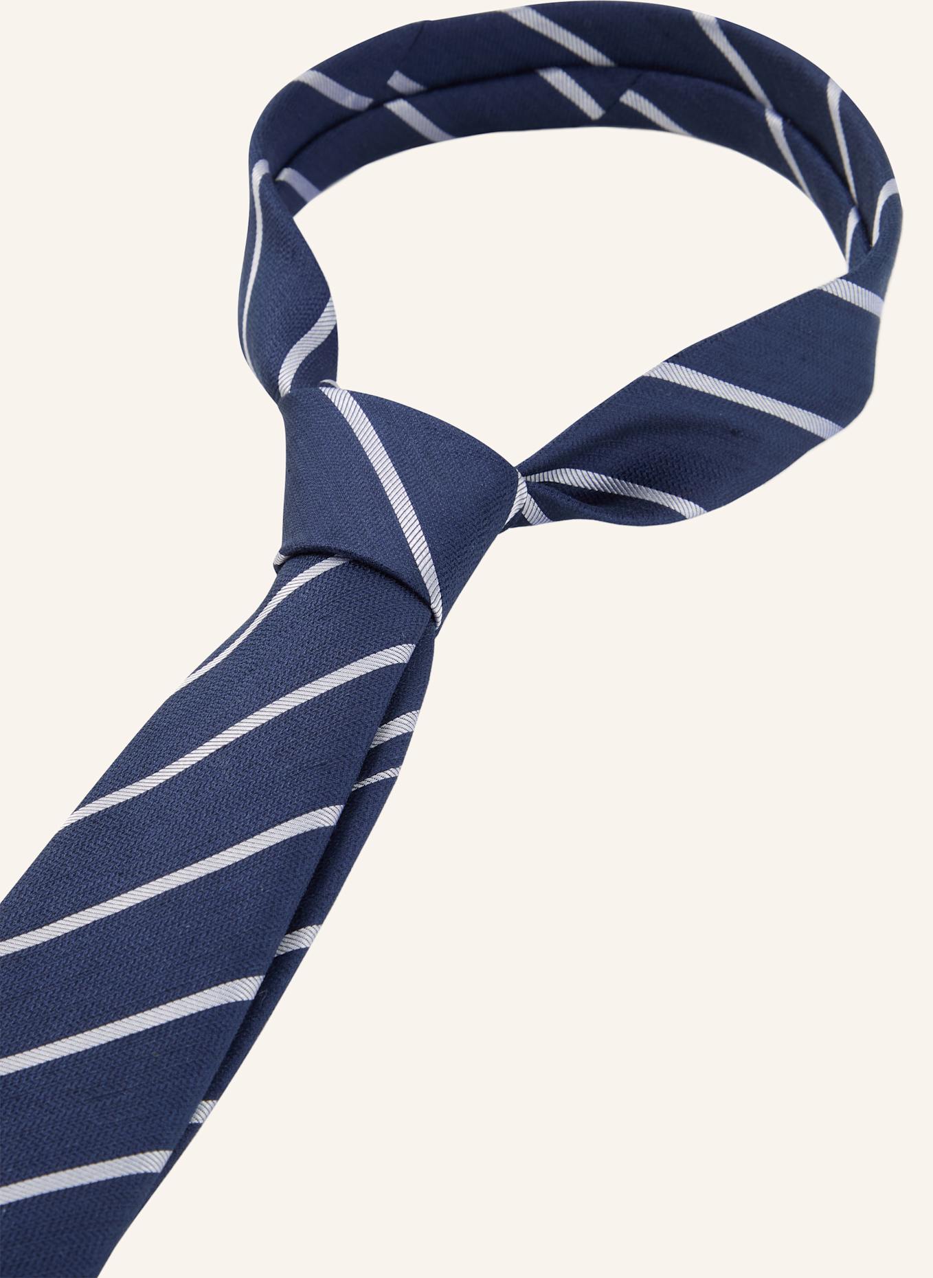 JOOP! Krawatte: DUNKELBLAU
